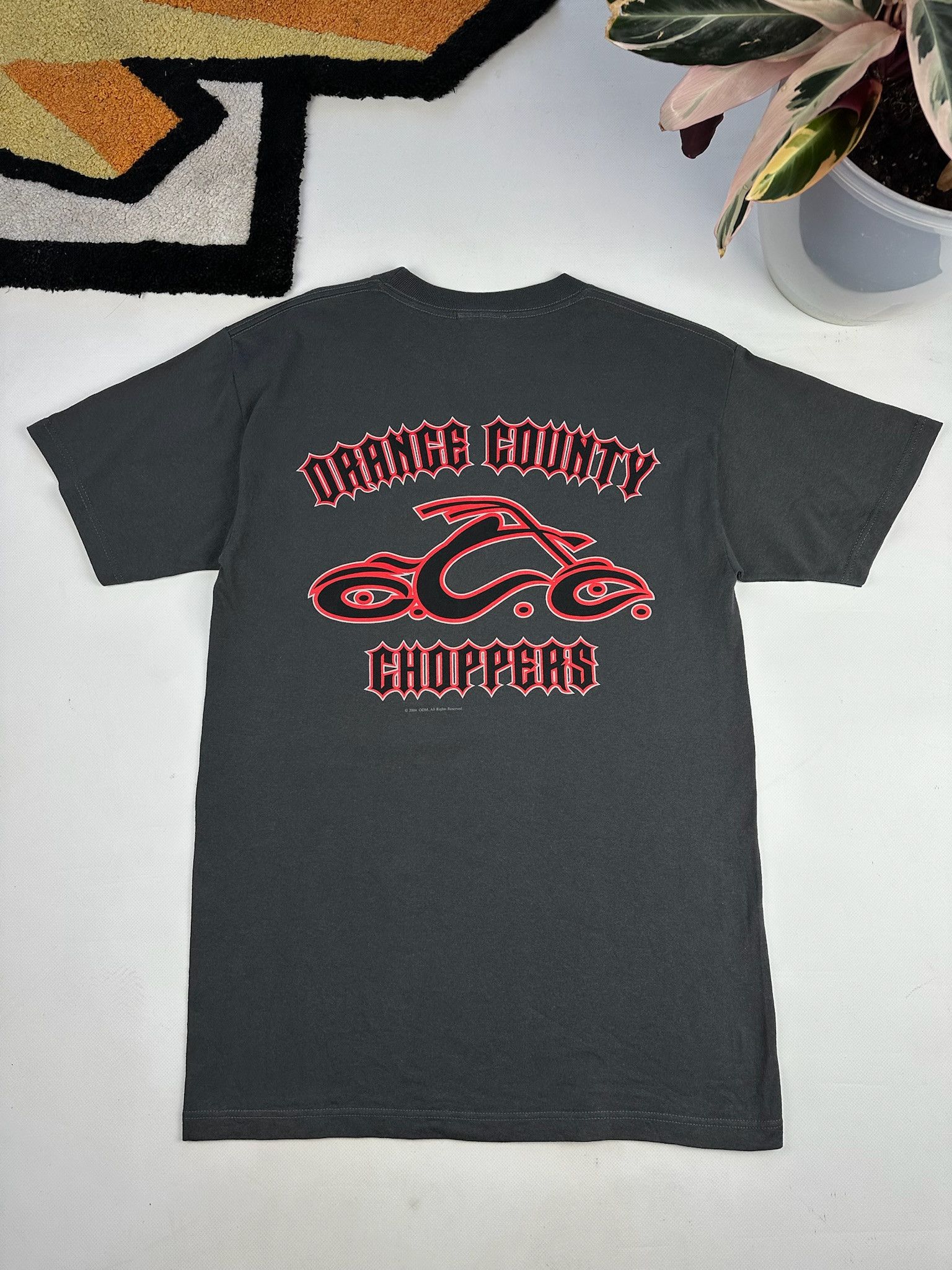 West Coast Choppers West Coast Choppers orange county Size US M / EU 48-50 / 2 - 1 Thumbnail