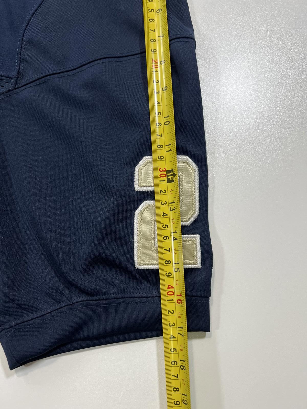 Nike Nike Pitt Football Jersey Size 48 Size US L / EU 52-54 / 3 - 10 Thumbnail