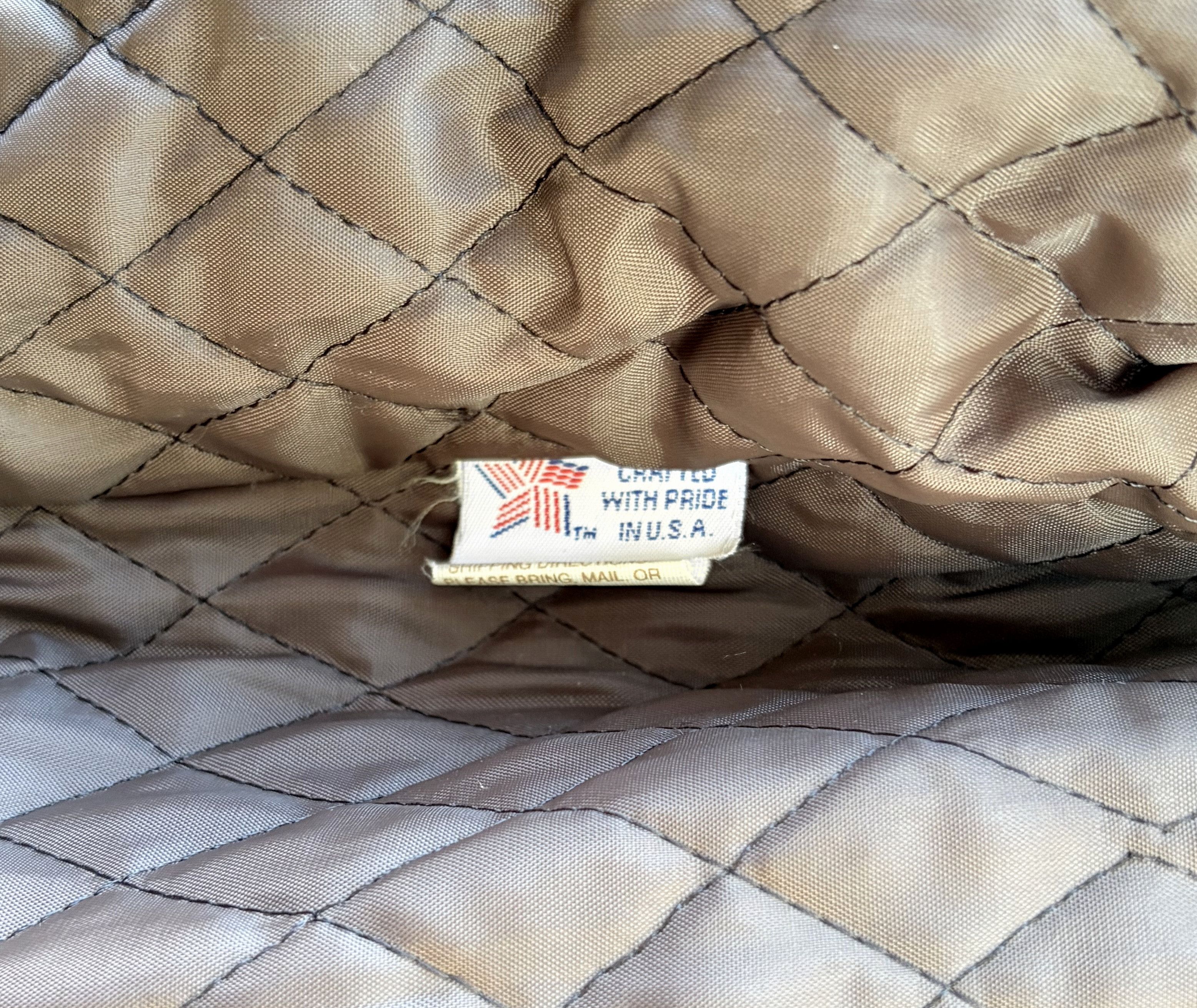 Schott Schott NYC 546 Leather Jacket Size US L / EU 52-54 / 3 - 17 Thumbnail