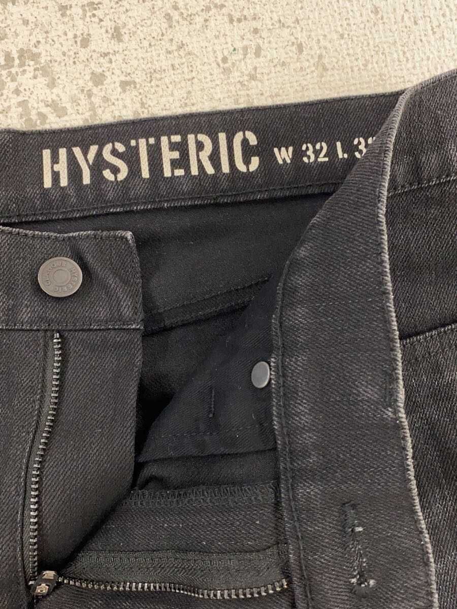 Hysteric Glamour Studded Jeans Size US 32 / EU 48 - 3 Thumbnail