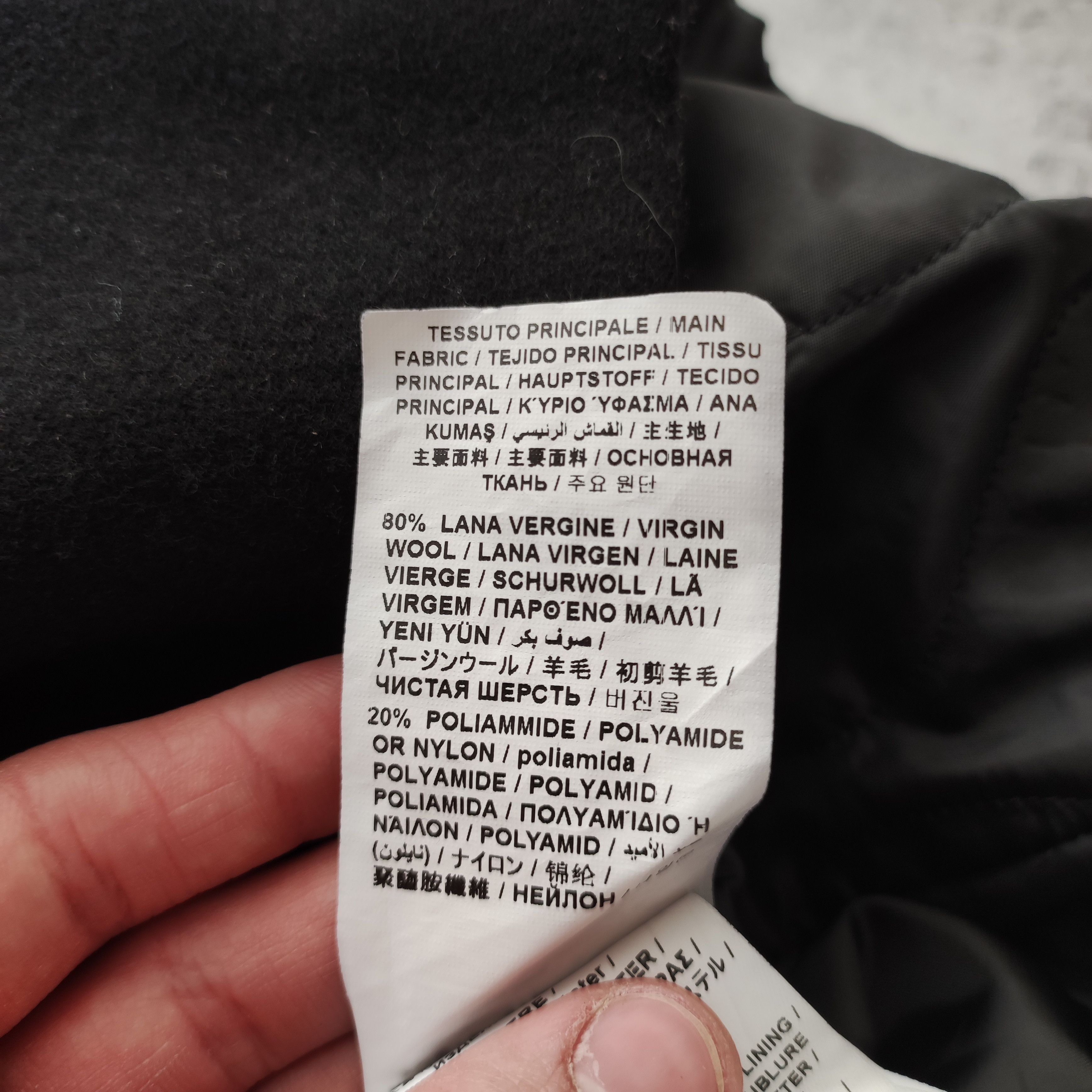 Love Moschino RARE Love Moschino Milano Psychobilly Black Short Coat Size XXL / US 16-18 / IT 52-54 - 9 Thumbnail