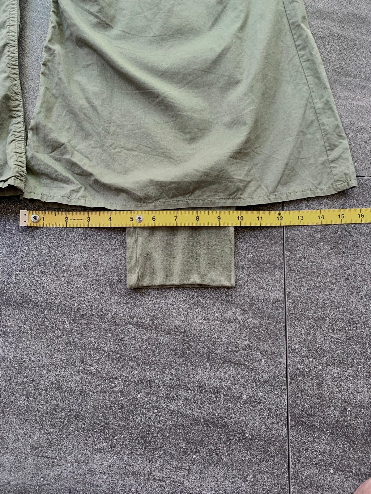 Kapital FREE TAX! Double Layered Flared Pants Size US 31 - 19 Thumbnail