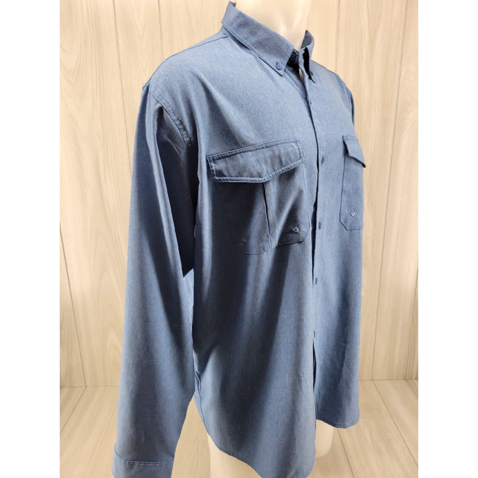 CO VINTAGE? No — AFTCO Shirt XS? No Size US XL / EU 56 / 4 - 4 Thumbnail