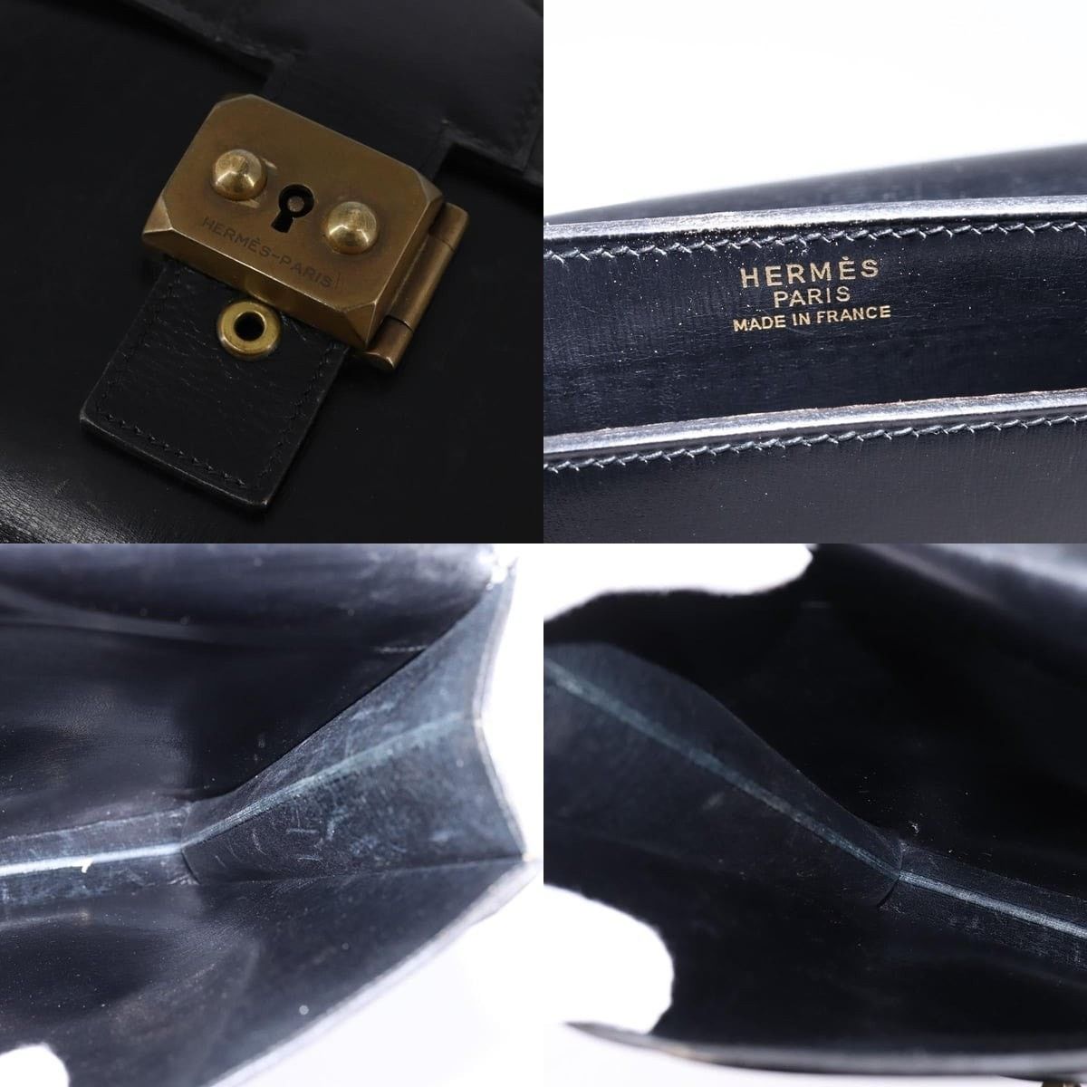 Hermes Hermes Sac Adepeche Shoulder Bag Size ONE SIZE - 7 Thumbnail