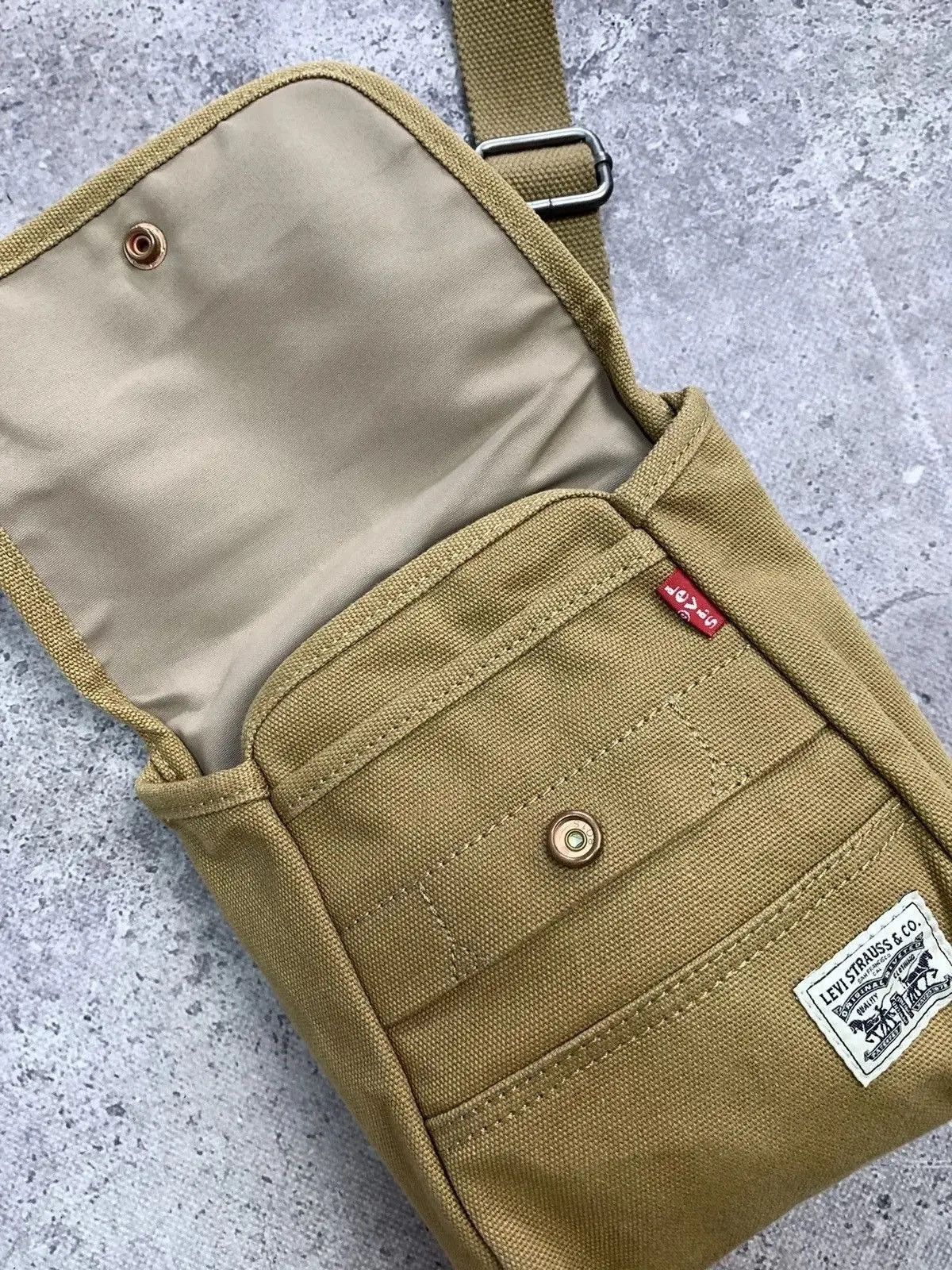 Levi's × Vintage bags levis avangarde 1190s rare collections streetwear sk8 Size ONE SIZE - 19 Thumbnail