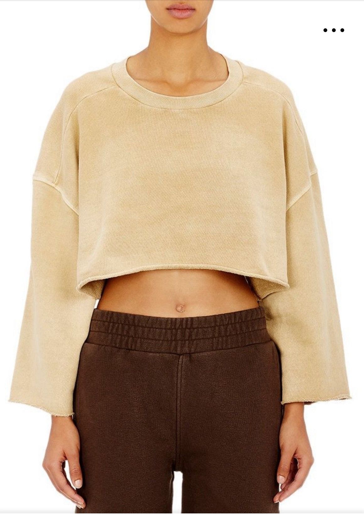 Yeezy Yeezy season 1 crop top Size XS / US 0-2 / IT 36-38 - 1 Thumbnail