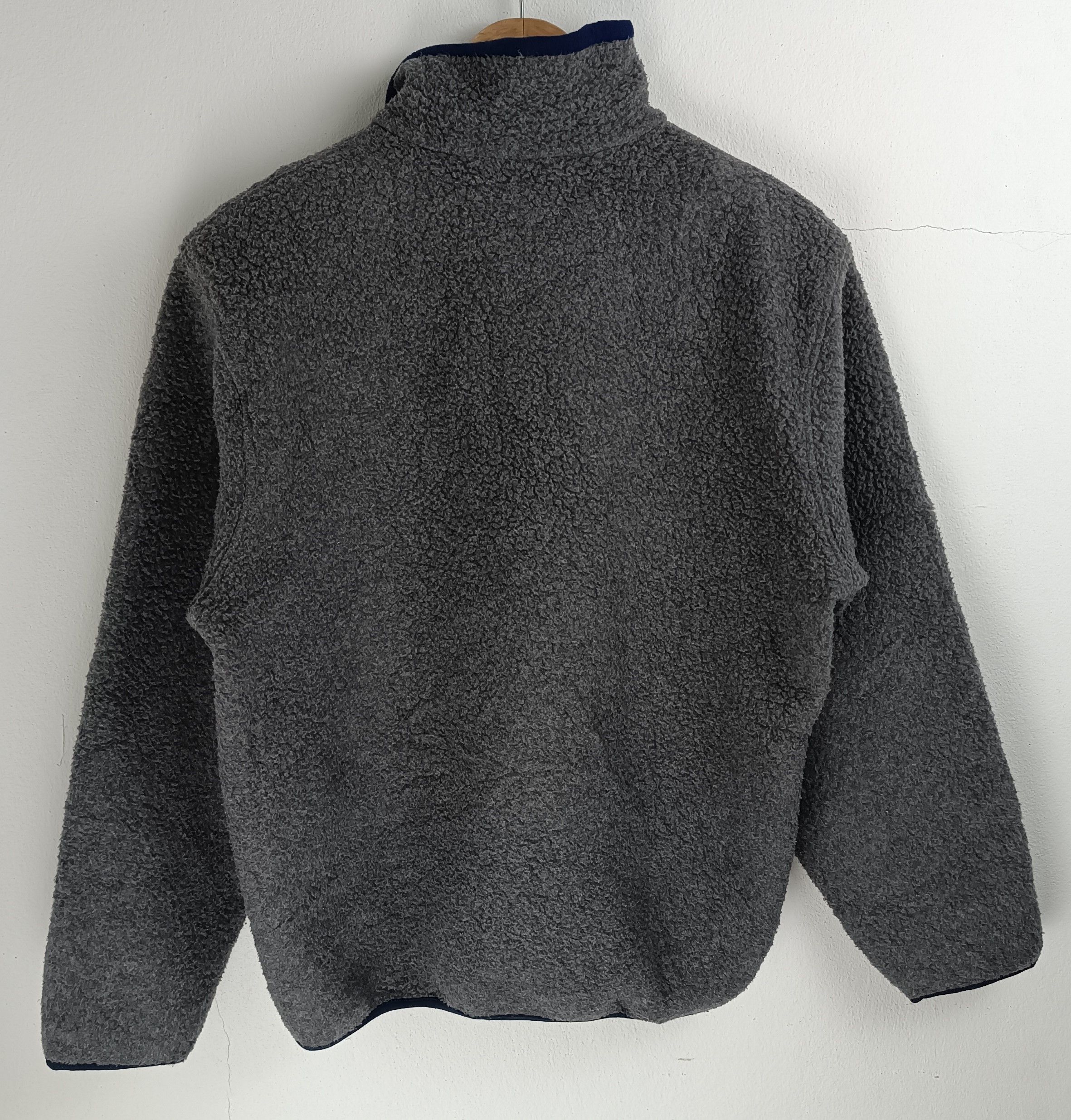 L.L. Bean VINTAGE 90'S L.L.BEAN SHERPA FLEECE JACKET Size US L / EU 52-54 / 3 - 4 Thumbnail