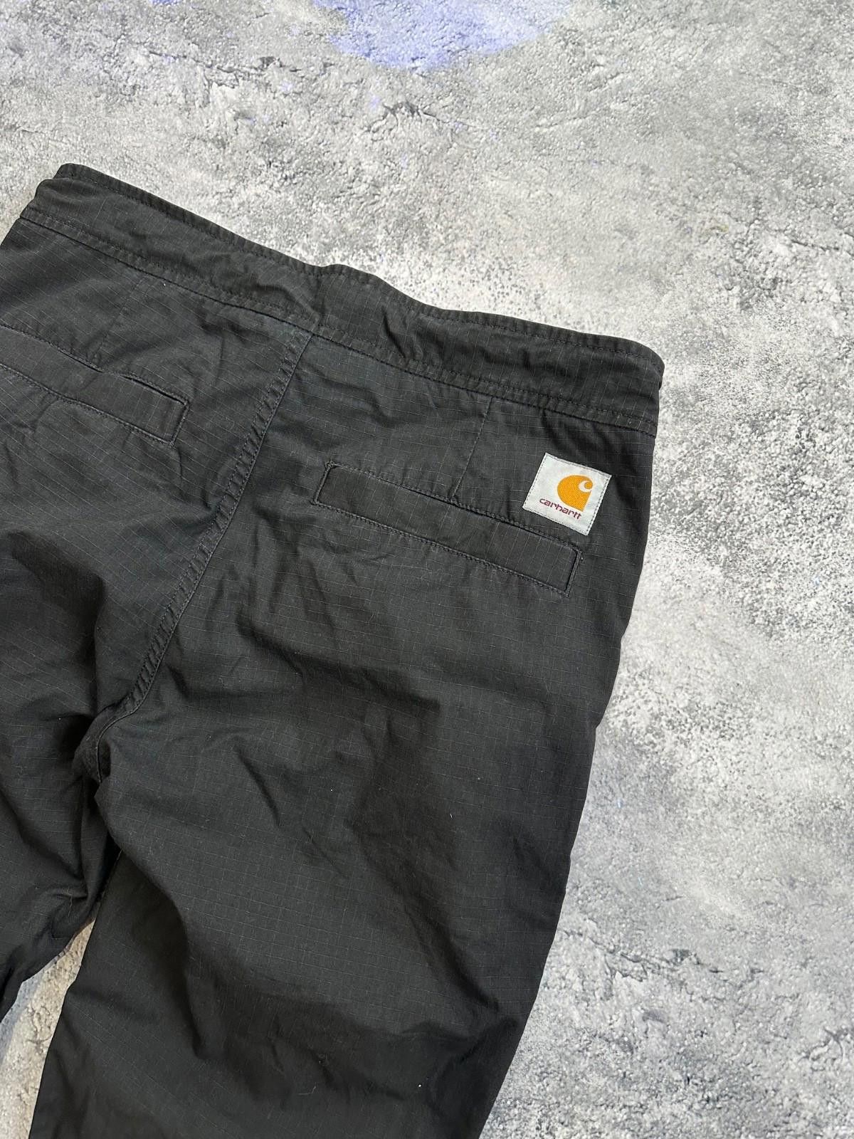 Carhartt Vintage Carhartt Marshall Jogger Pants Sz M Size US 32 / EU 48 - 6 Thumbnail