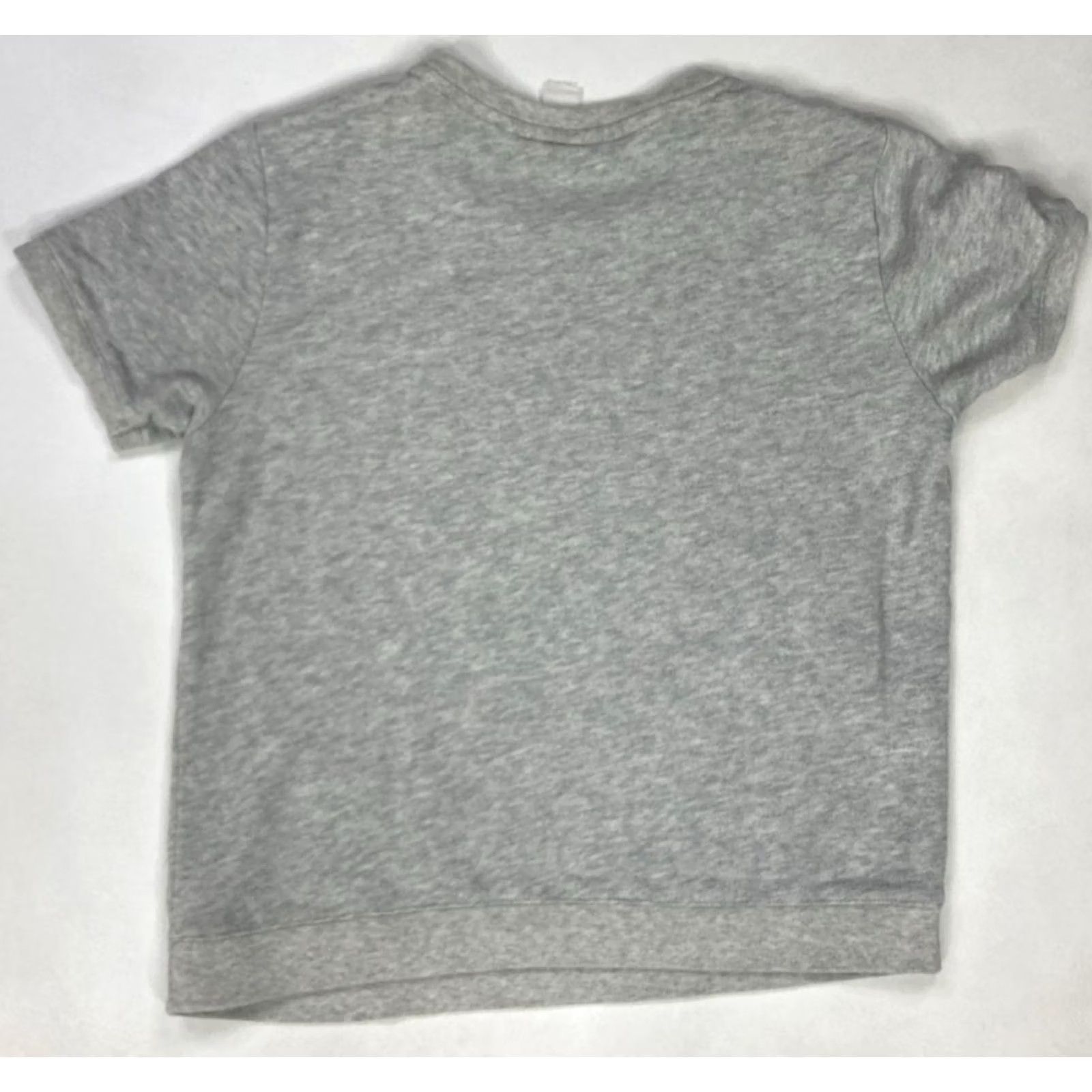 Junk Food VINTAGE Junk Food Skull Graphic Top Women S Gray Short Sleeve Size S / US 4 / IT 40 - 3 Thumbnail
