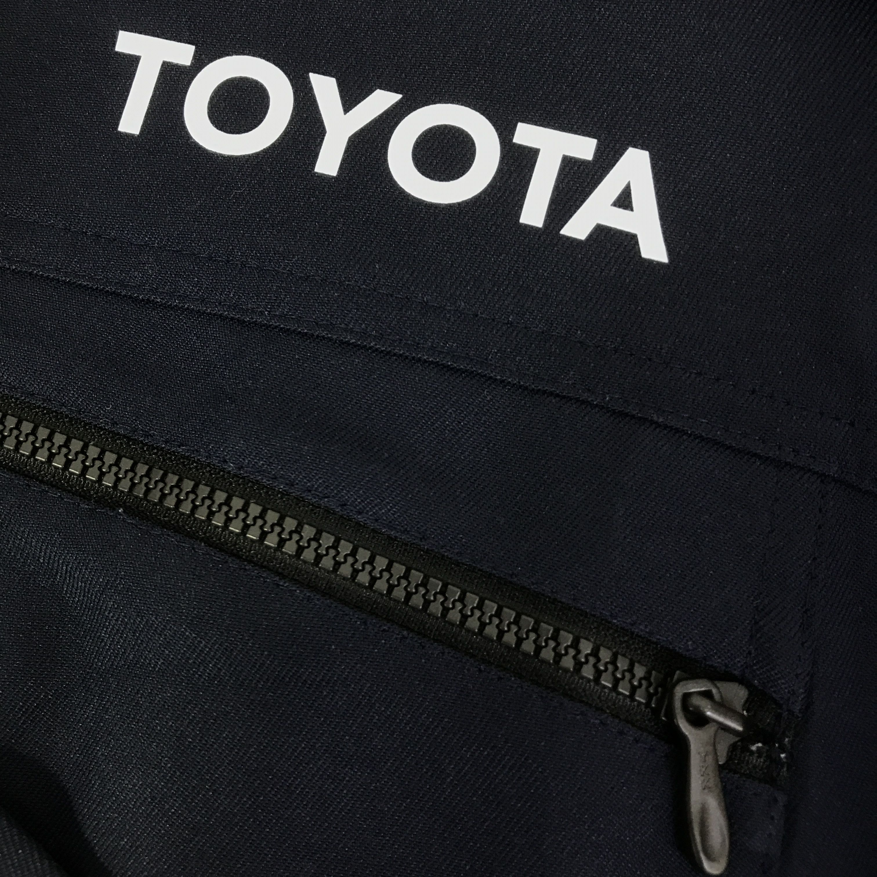 Japanese Brand toyota racing motorsport custom jacket K115B9 Size US L / EU 52-54 / 3 - 12 Thumbnail