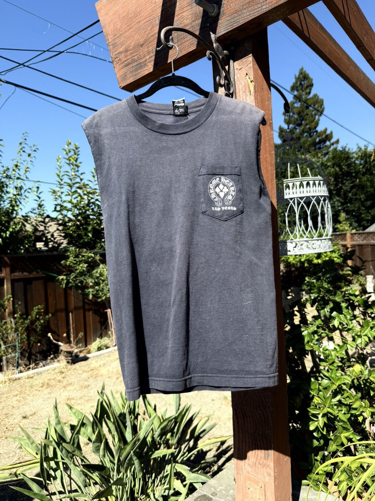 Chrome Hearts Las Vegas Tee | Grailed