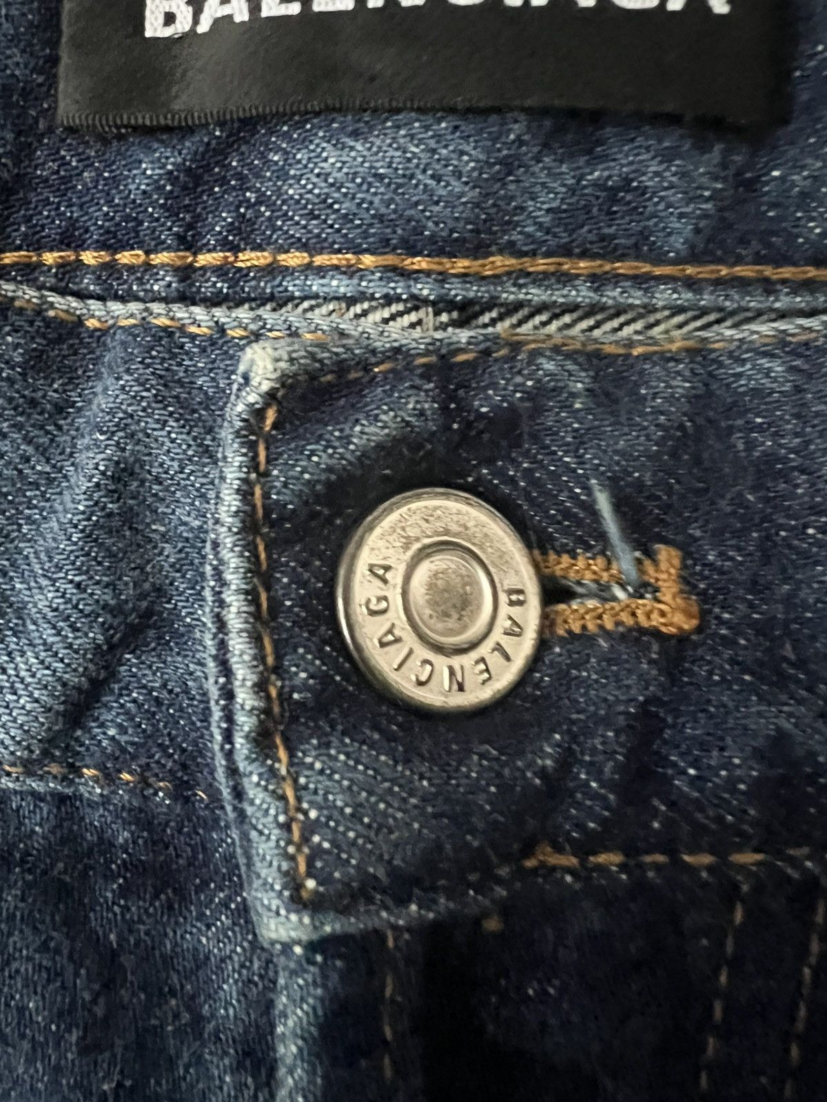 Balenciaga Balenciaga Flared Jeans Size US 32 / EU 48 - 5 Thumbnail