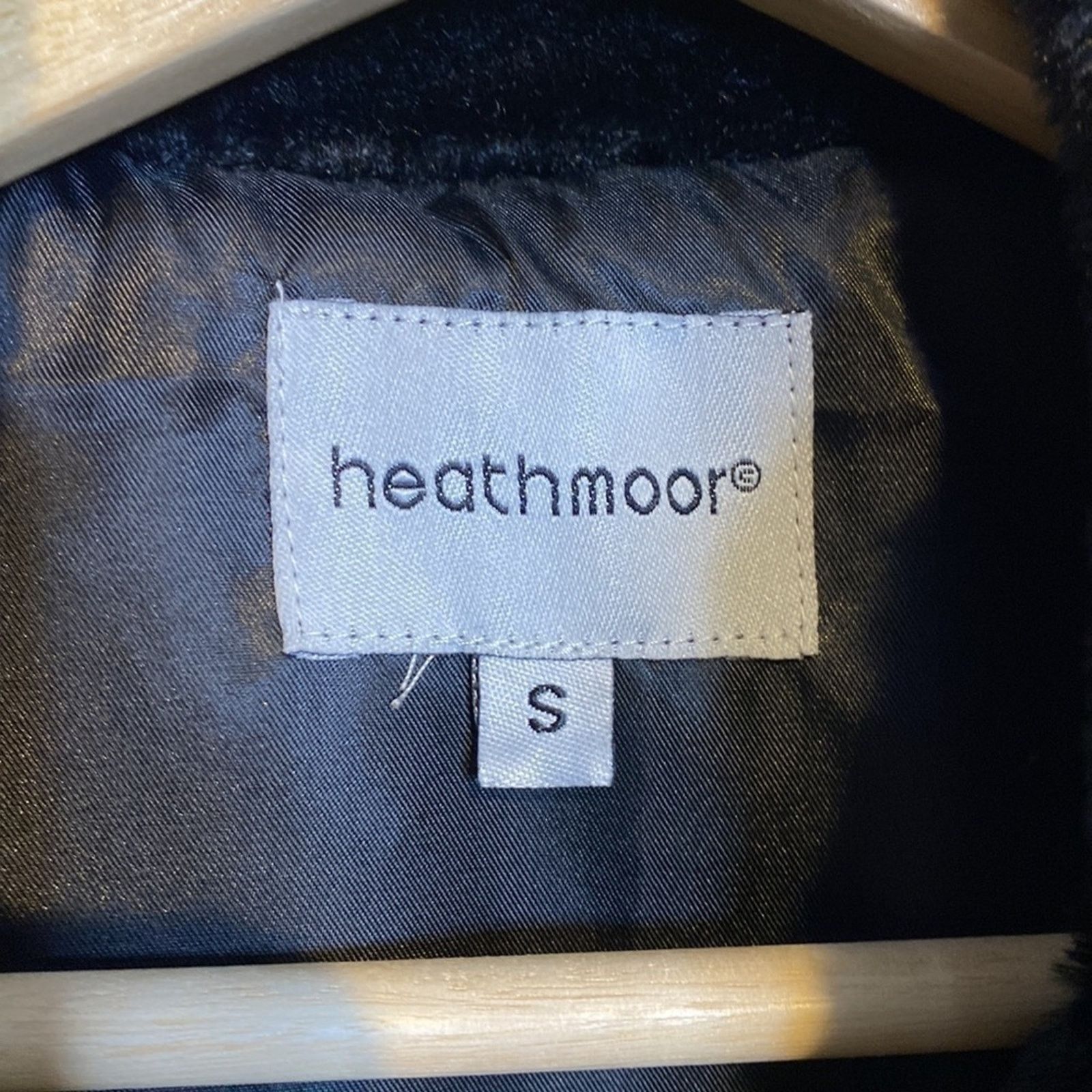 Other NWOT faux fur black vest Size S / US 4 / IT 40 - 6 Thumbnail