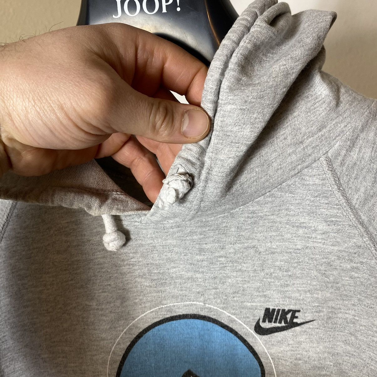 Nike 🎁Rare Vintage 1977 Nike Athletics West Hoody Men’s Size US L / EU 52-54 / 3 - 10 Thumbnail