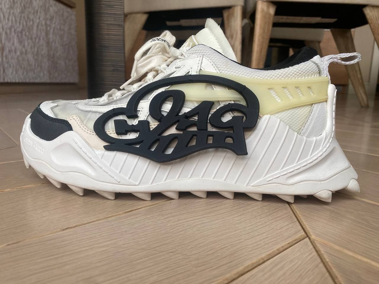 Off-White Off-White x Katsu Odsy 1000 Size US 10 / EU 43 - 3 Thumbnail