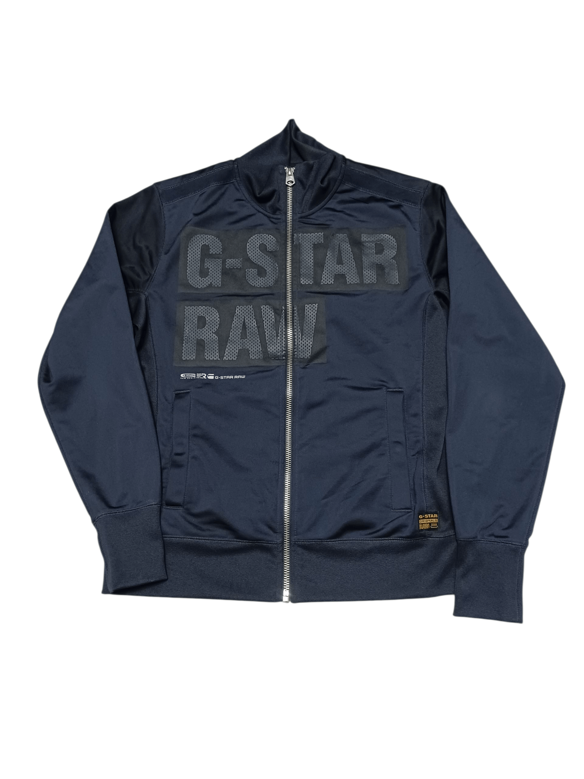 G-Star G STAR RAW AVANT GARDE JAPANESE TRACK JACKET Size US L / EU 52-54 / 3 - 1 Thumbnail