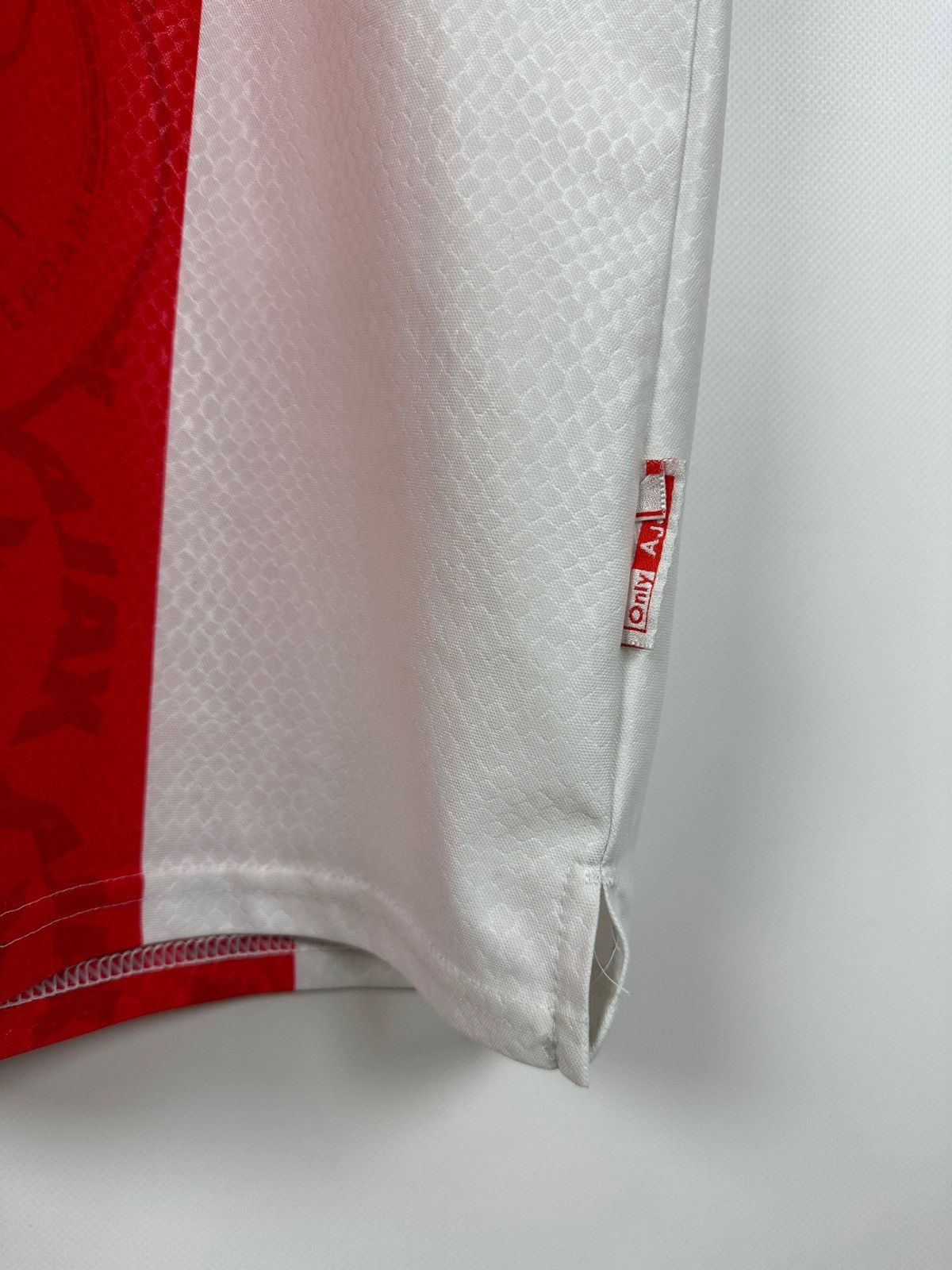 Umbro × Vintage 1998/99 Umbro Ajax Amsterdam Vintage Soccer Jersey Size US XL / EU 56 / 4 - 11 Thumbnail