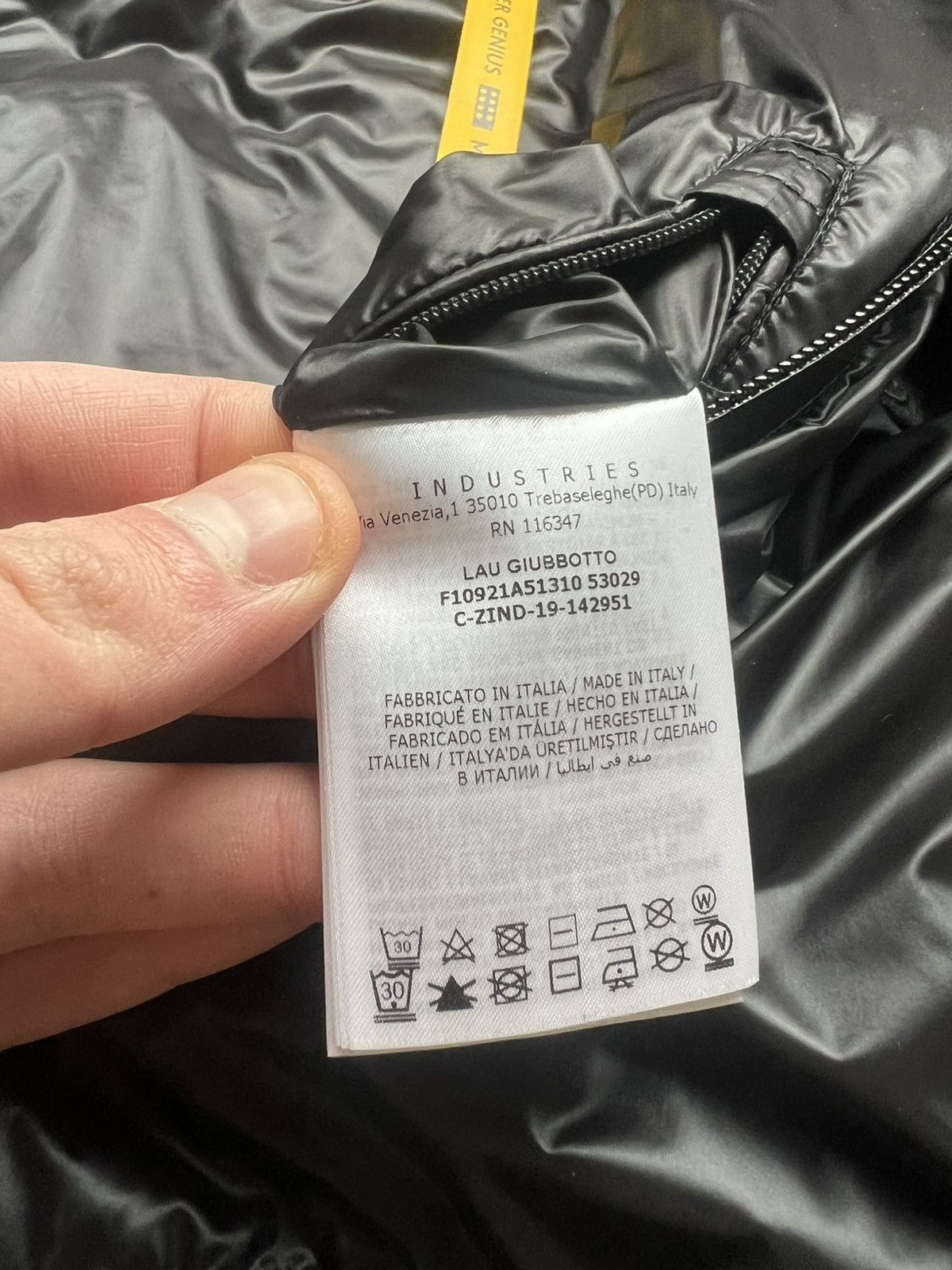 Awake NY × Moncler Moncler x Awake Light Puffer Jacket Size US XL / EU 56 / 4 - 6 Thumbnail