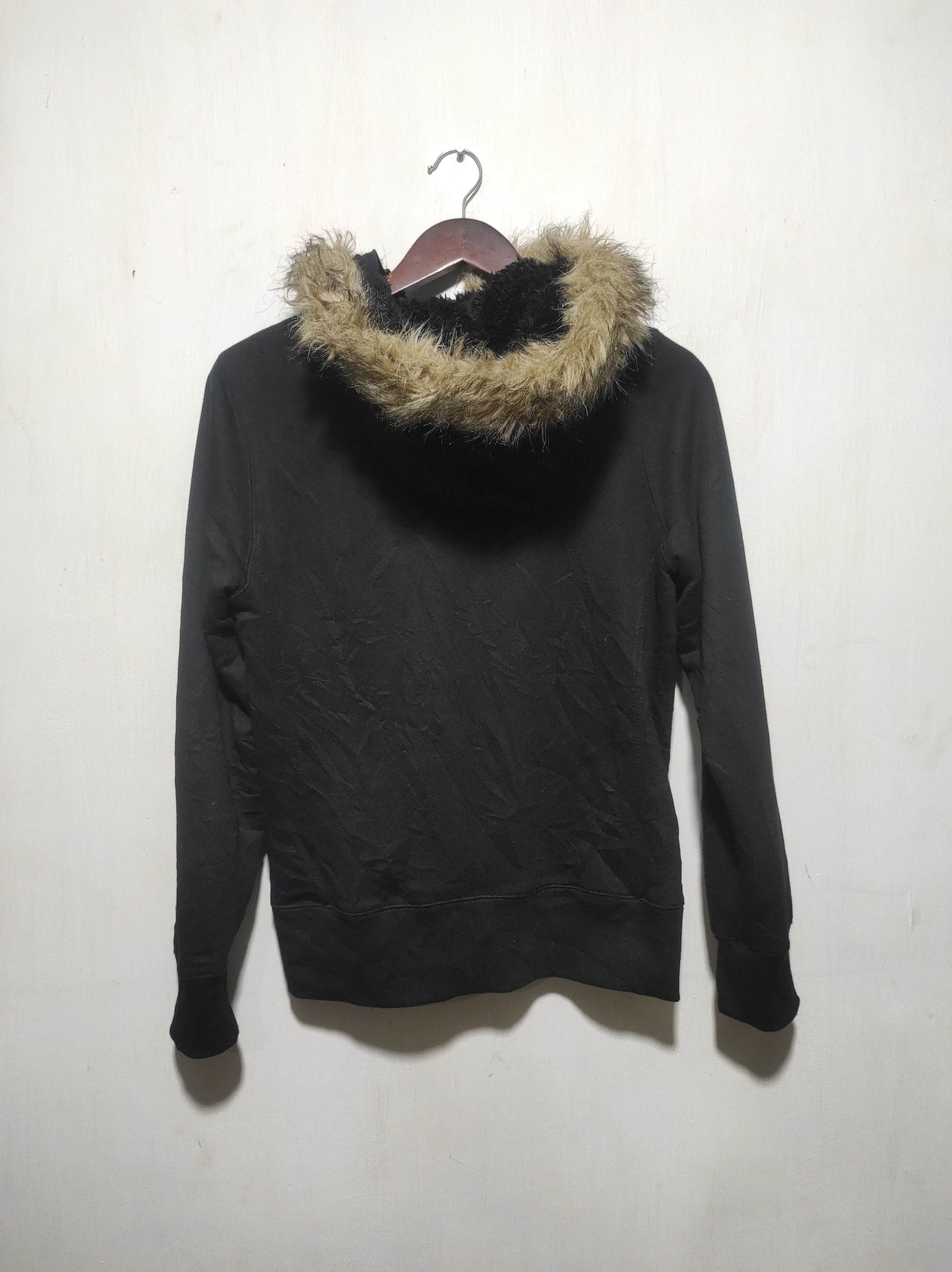 Japanese Brand Fur Hooded Sherpa Ifsixwasnine x Lgb styled Size US S / EU 44-46 / 1 - 11 Thumbnail