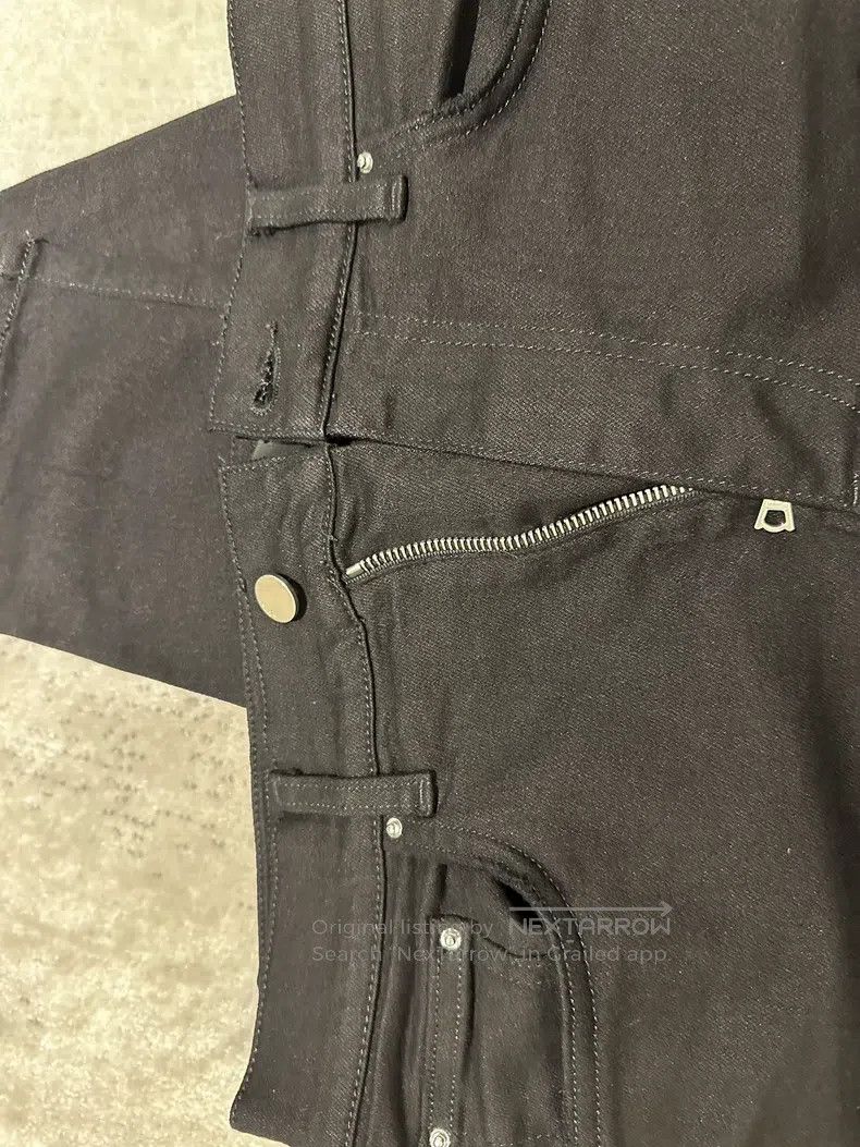 Amiri Amiri Size 31 Black Diamond jeans Size US 31 - 5 Thumbnail