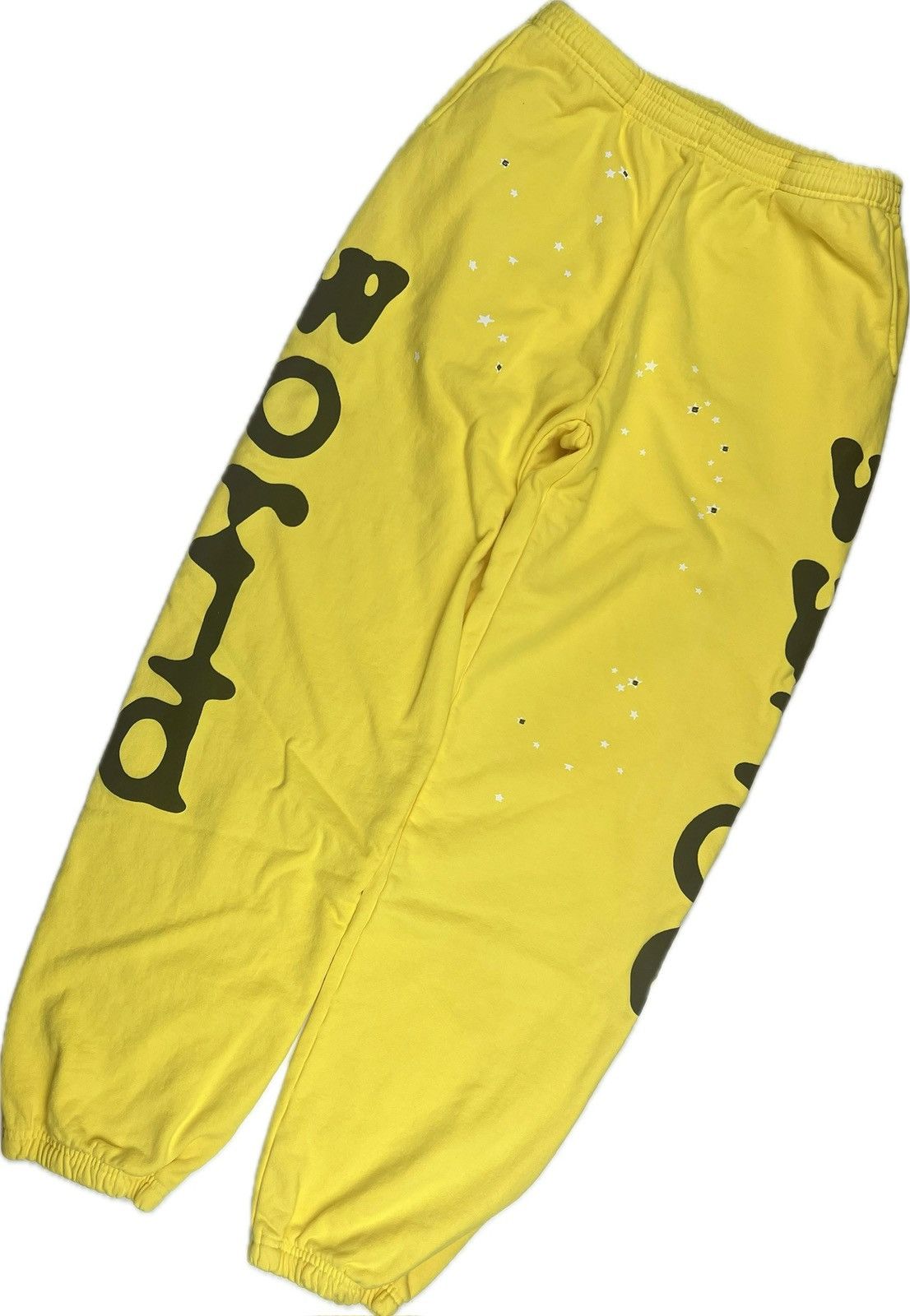 Sp5der Beluga Sweatpants