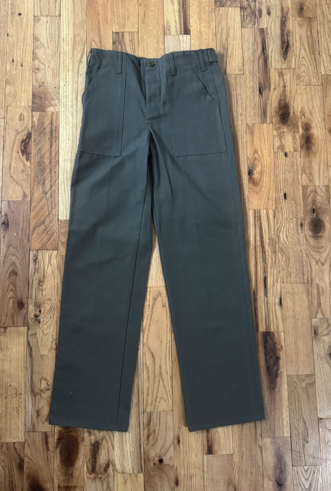 Stan Ray Stan ray military pants Size US 31 - 1 Thumbnail