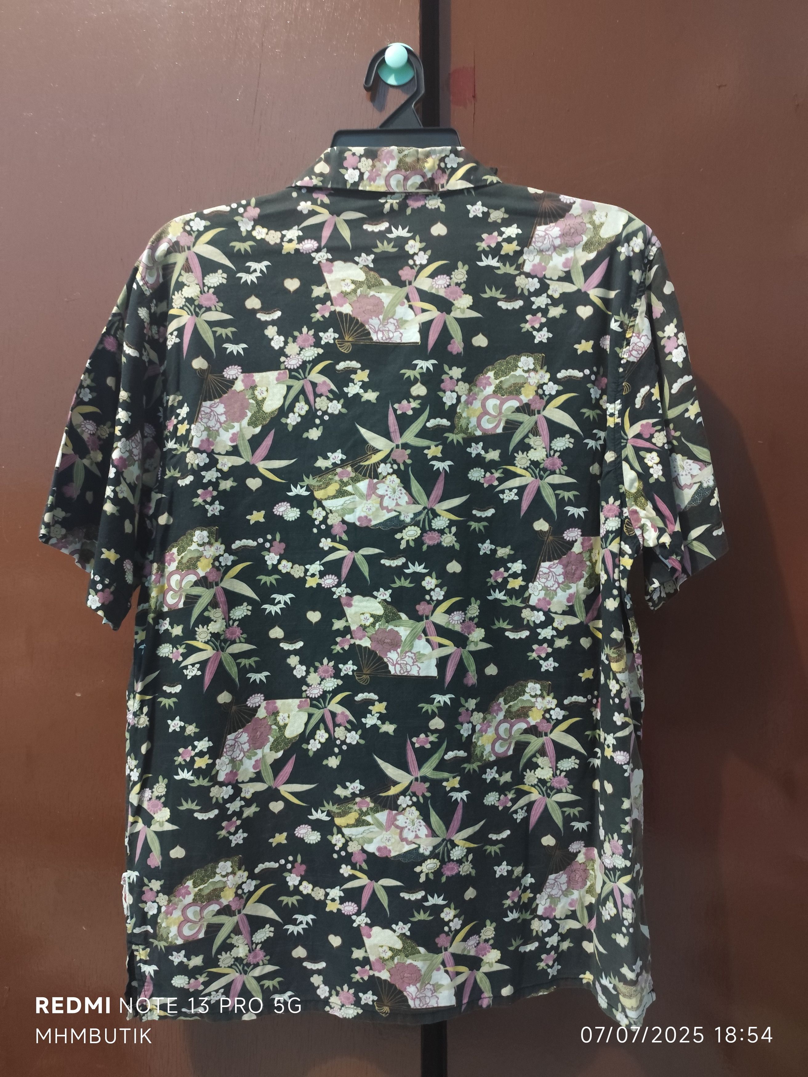 Dogtown Dogtown Hawaiian shirt Size US L / EU 52-54 / 3 - 2 Thumbnail