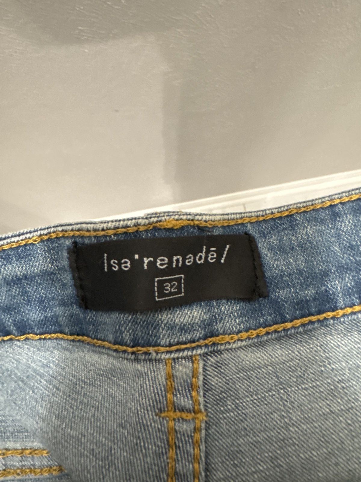 SERENEDE serenede jeans Size US 32 / EU 48 - 3 Thumbnail