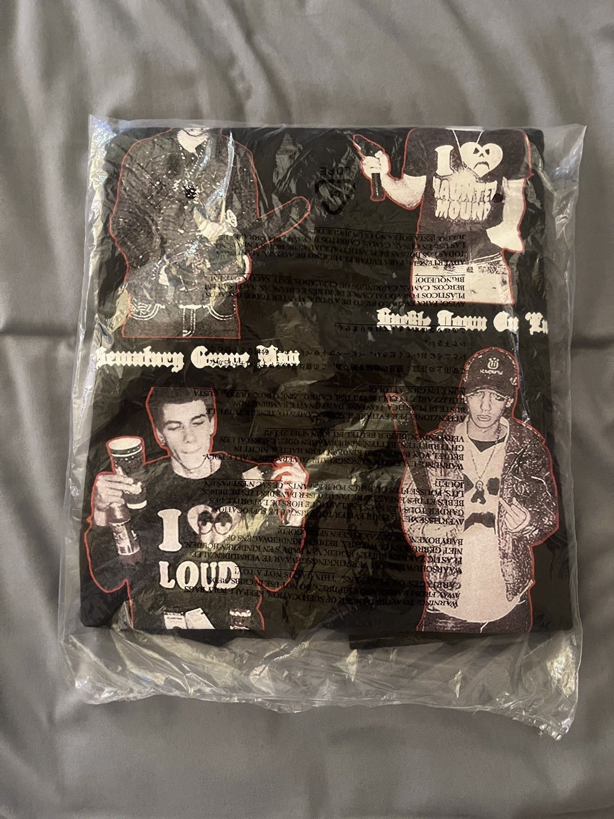 Haunted Mound Haunted Mound First Show Long Sleeve Size US M / EU 48-50 / 2 - 4 Thumbnail
