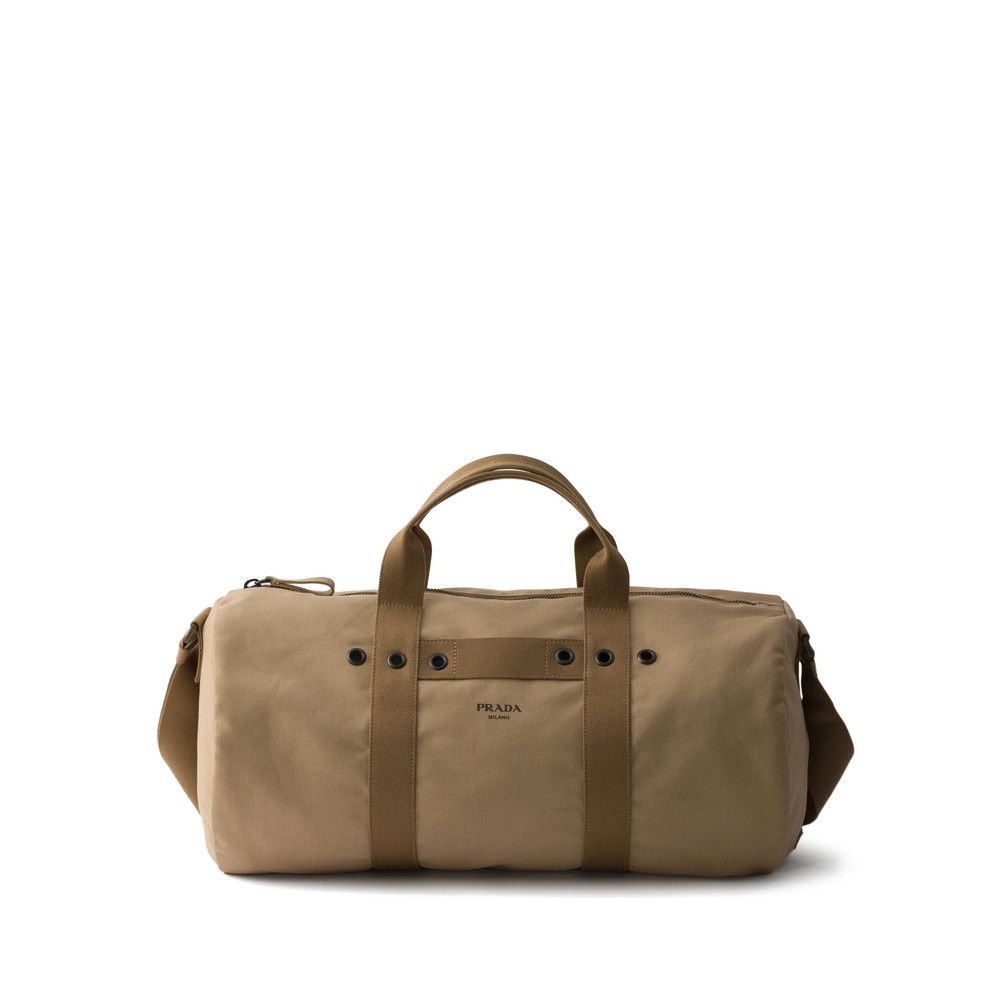 Prada Prada NEUTRALS Luggage & Holdalls Size ONE SIZE - 1 Thumbnail
