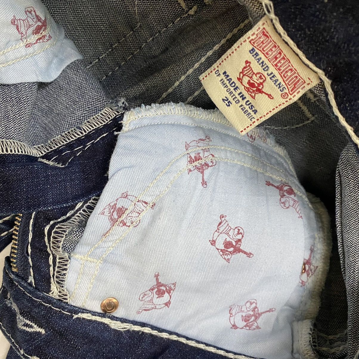 True Religion True Religion rainbow joey denim bootcut Size 28" / US 6 / IT 42 - 15 Thumbnail