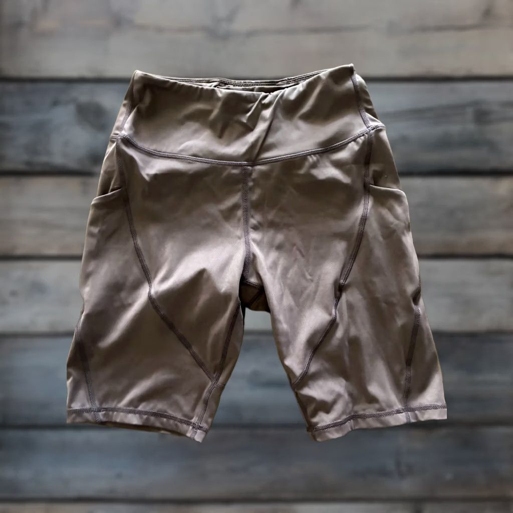 Born Born Primitive Your Go To Booty Shorts Deep Plum Small Size 28" / US 6 / IT 42 - 1 Thumbnail