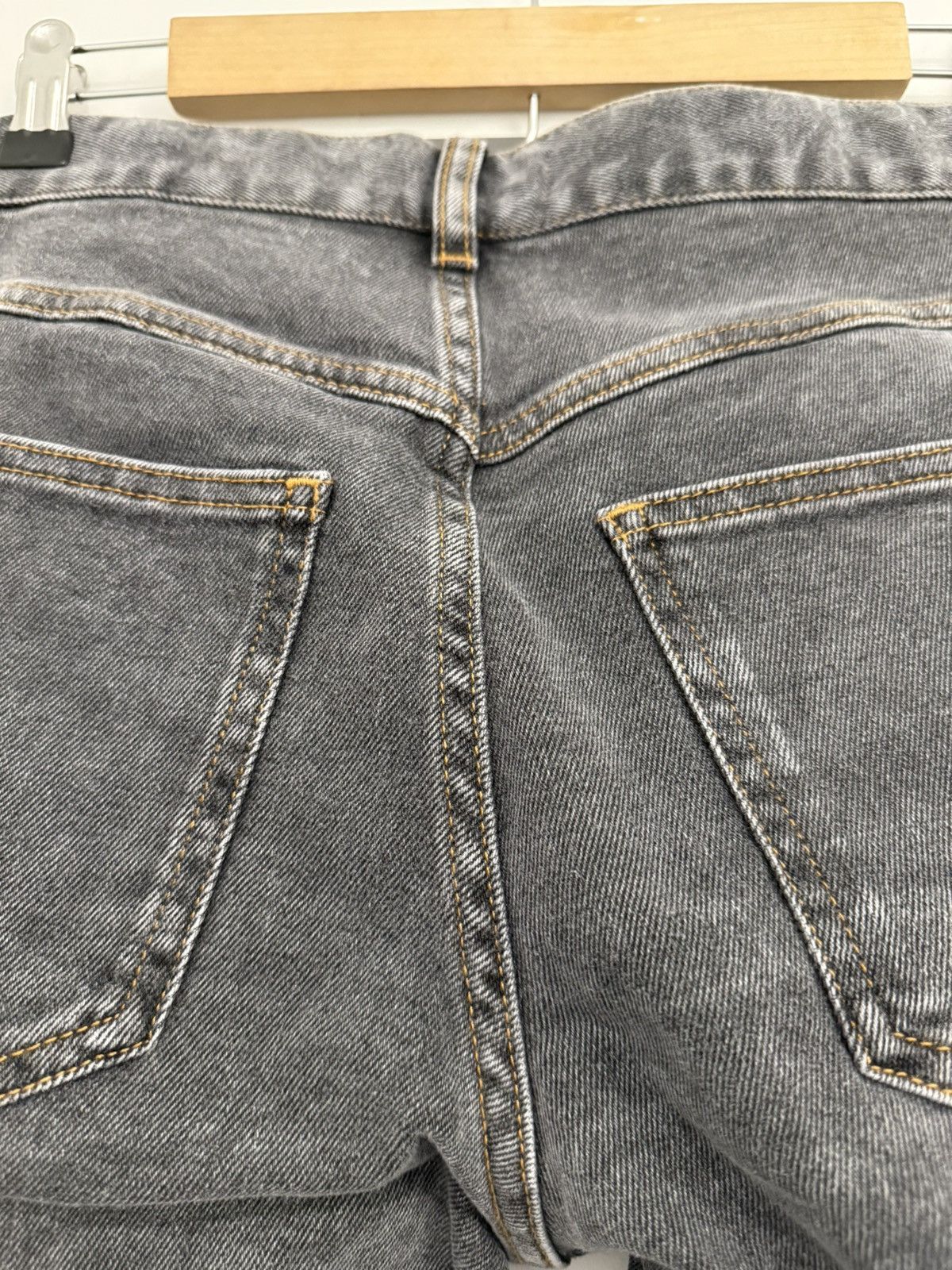 Isabel Marant Slim Jeans Size US 30 / EU 46 - 20 Thumbnail