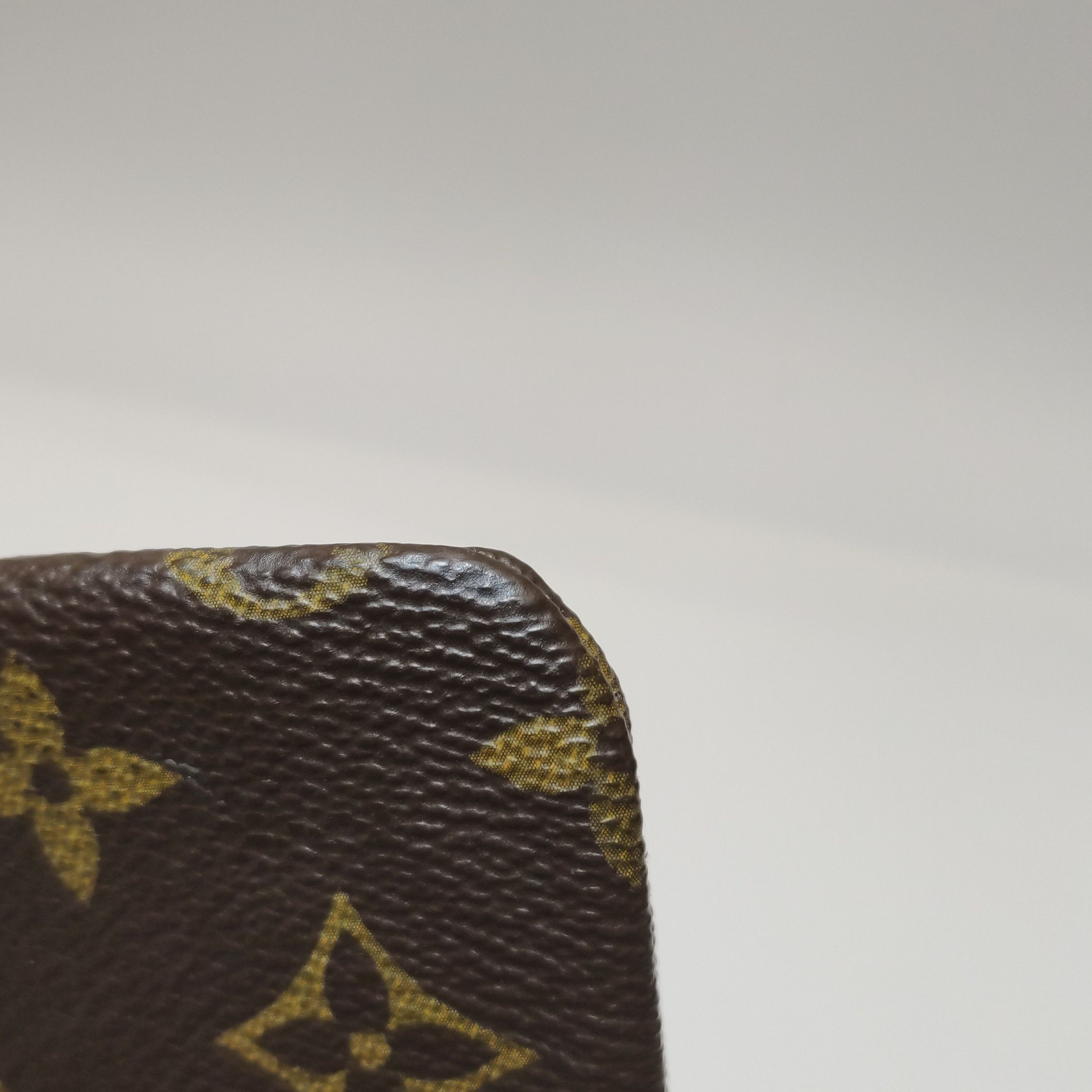 Louis Vuitton Louis Vuitton (LV) Monogram Print Zipper Coin Purse -y2506 Size ONE SIZE - 8 Thumbnail
