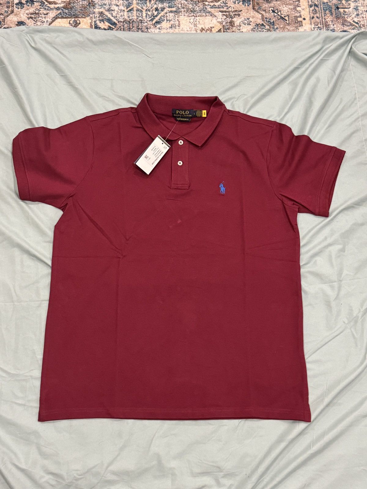 Polo Ralph Lauren Polo Ralph Lauren Brand new T shirts Size US L / EU 52-54 / 3 - 4 Thumbnail