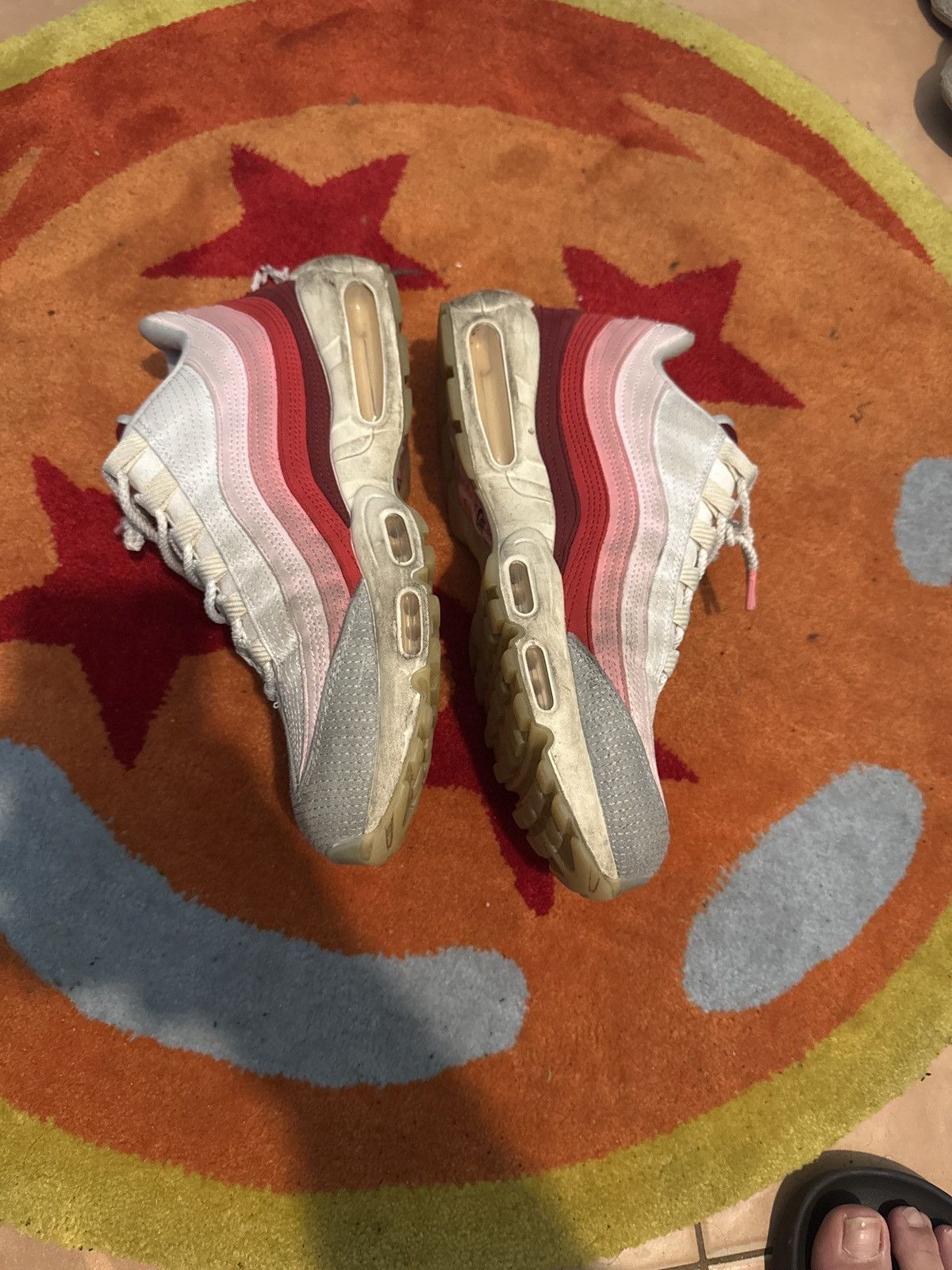 Nike Air max 95 anatomy of air Size US 11.5 / EU 44-45 - 4 Thumbnail