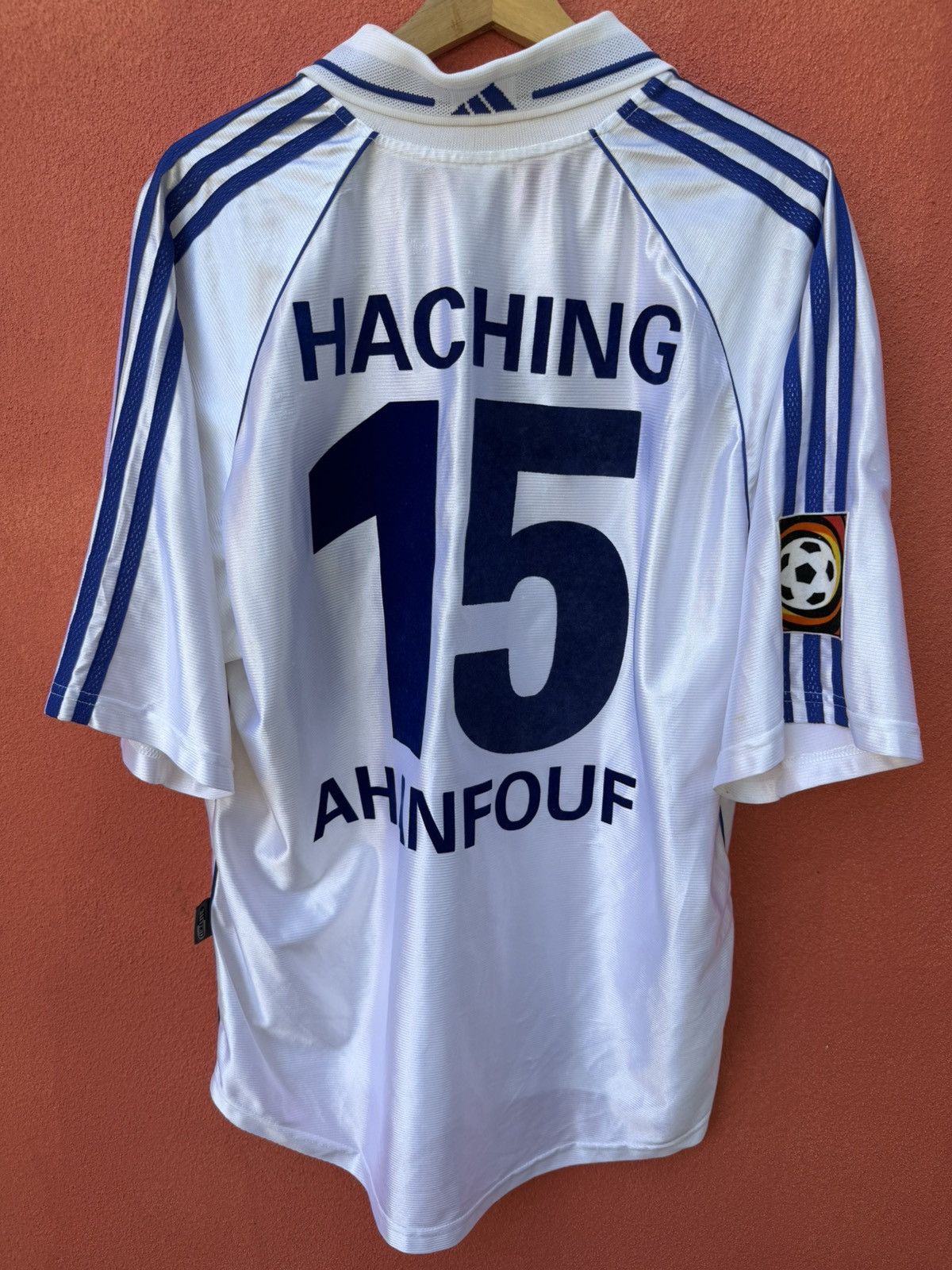 Adidas Spielvereinigung Unterhaching x Ahanfouf 15 Size US XL / EU 56 / 4 - 9 Thumbnail