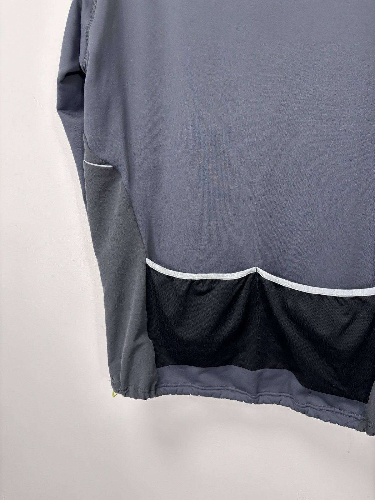 Haglofs Haglofs Intense Series Men’s Grey Full Zip Softshell Jacket Size US XXL / EU 58 / 5 - 17 Thumbnail