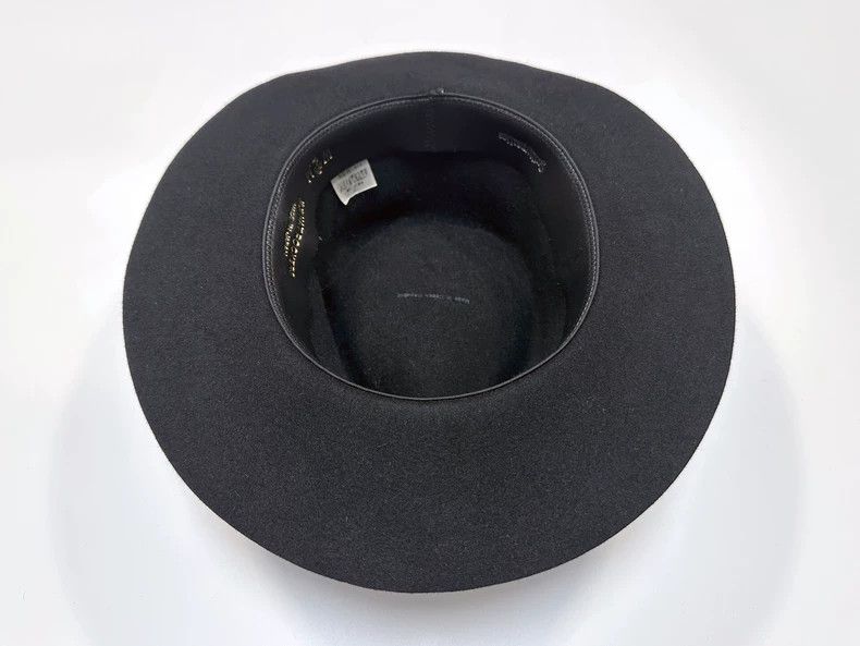 Wacko Maria wacko maria Black top hat Size ONE SIZE - 5 Thumbnail