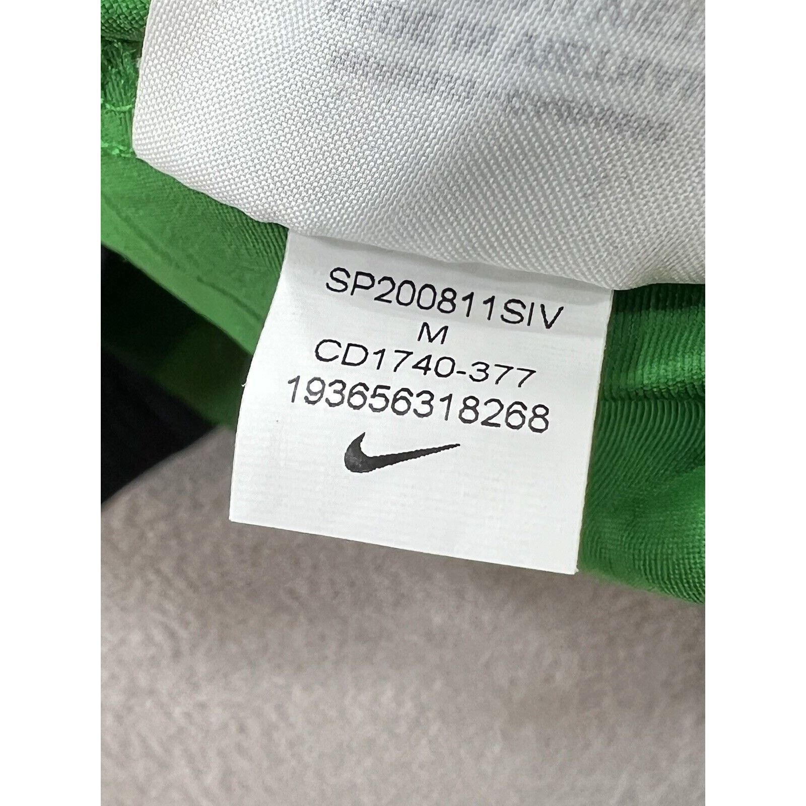 Nike Nike Oregon Ducks DNA Performance Bomber Jacket Size Medium Size US M / EU 48-50 / 2 - 4 Thumbnail