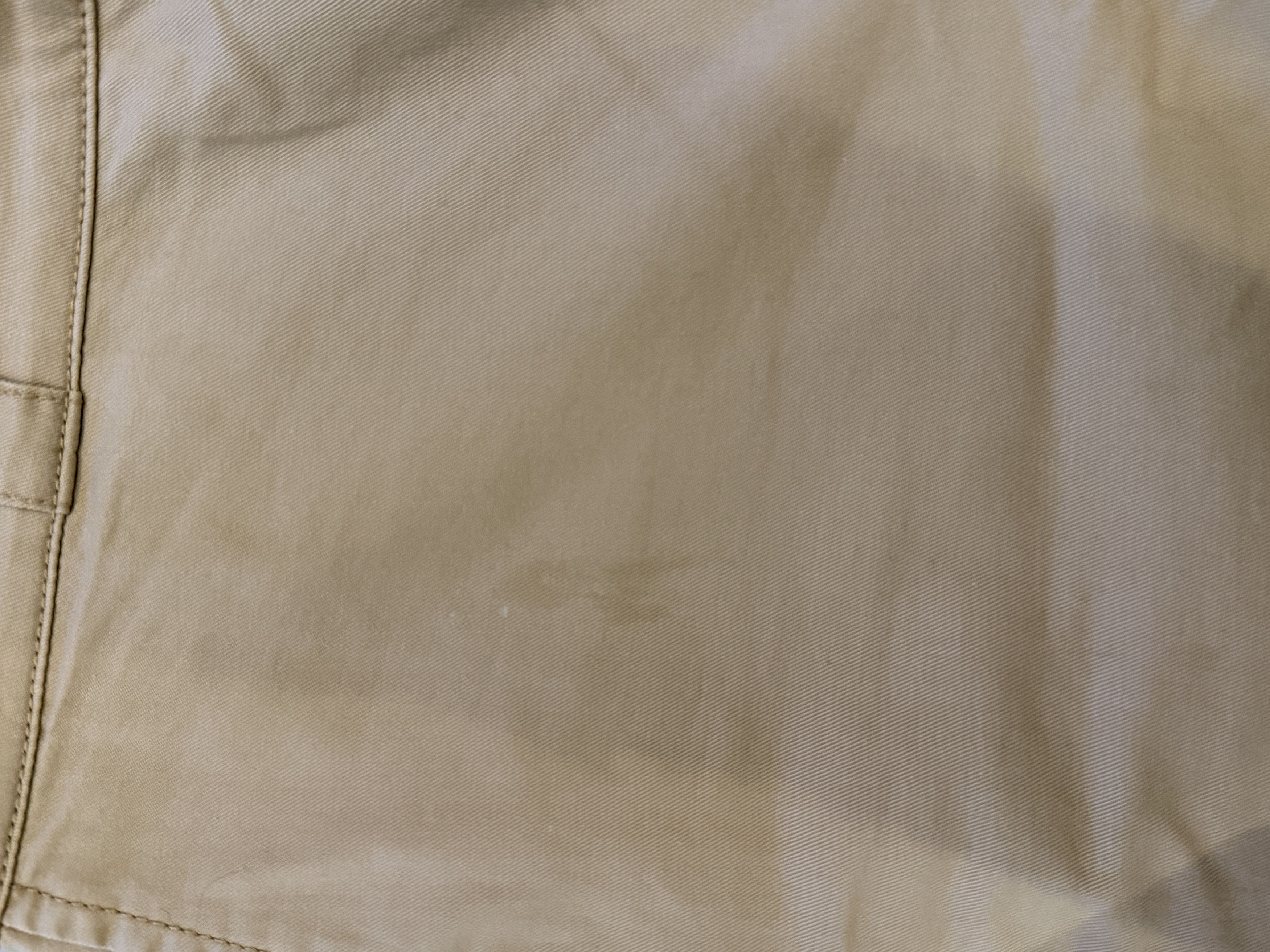 Loewe Cotton Khaki Pant Size US 30 / EU 46 - 7 Thumbnail