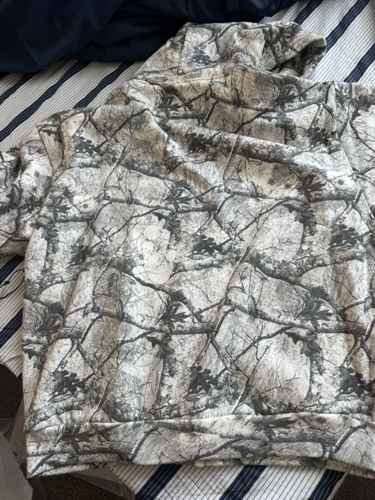 Sp5der REAL TREE OG WEB V2 ZIP HOODIE Size US M / EU 48-50 / 2 - 2 Thumbnail