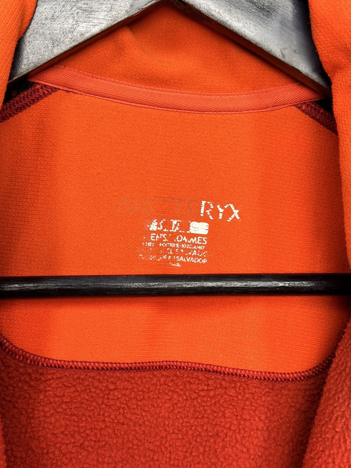 Arc'teryx Vintage Arcteryx Soft shell Jacket Y2K Outdoor Gore tex Size US L / EU 52-54 / 3 - 9 Thumbnail