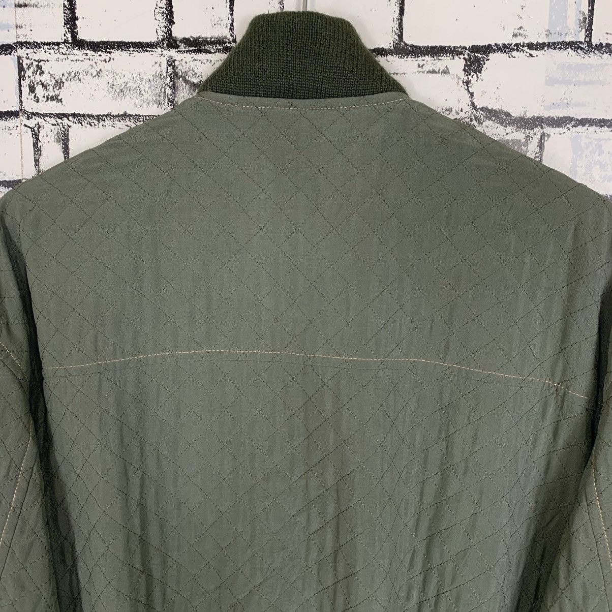 Givenchy Vintage Givenchy Bomber Jacket Size US M / EU 48-50 / 2 - 9 Thumbnail