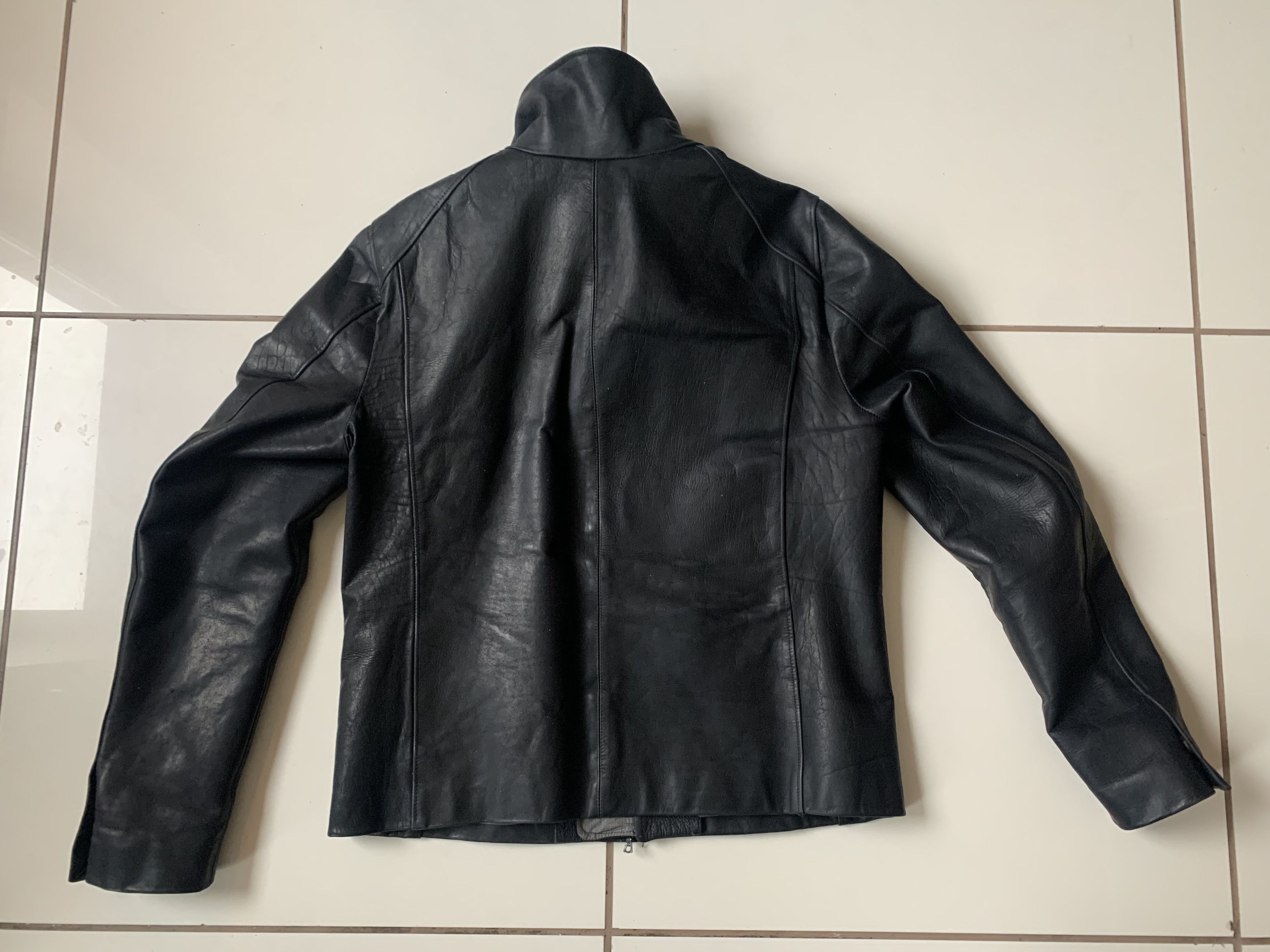 Zam Barrett Leather Horsehide Size US L / EU 52-54 / 3 - 5 Thumbnail