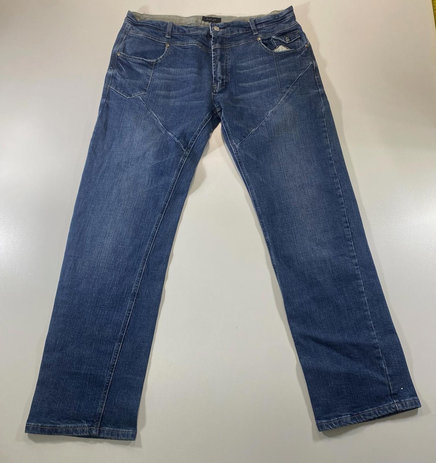 Sean John Vintage Sean John Blue Denim Jeans 36 Size US 36 / EU 52 - 1 Thumbnail