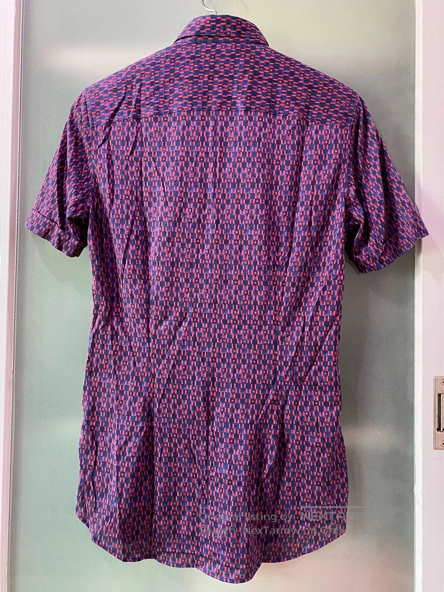 Gucci Gucci Short-Sleeve Top. Size S / US 4 / IT 40 - 2 Thumbnail