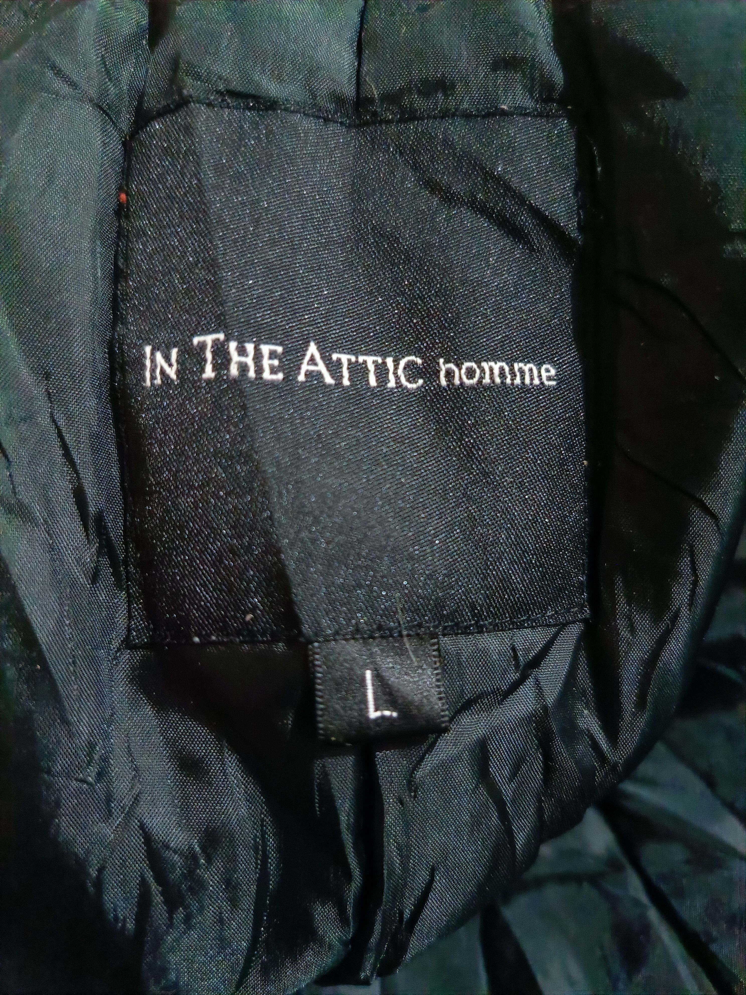 If Six Was Nine 2000's In The Aticc Fur Corral Distressed Embroidered Rides Size US M / EU 48-50 / 2 - 3 Thumbnail