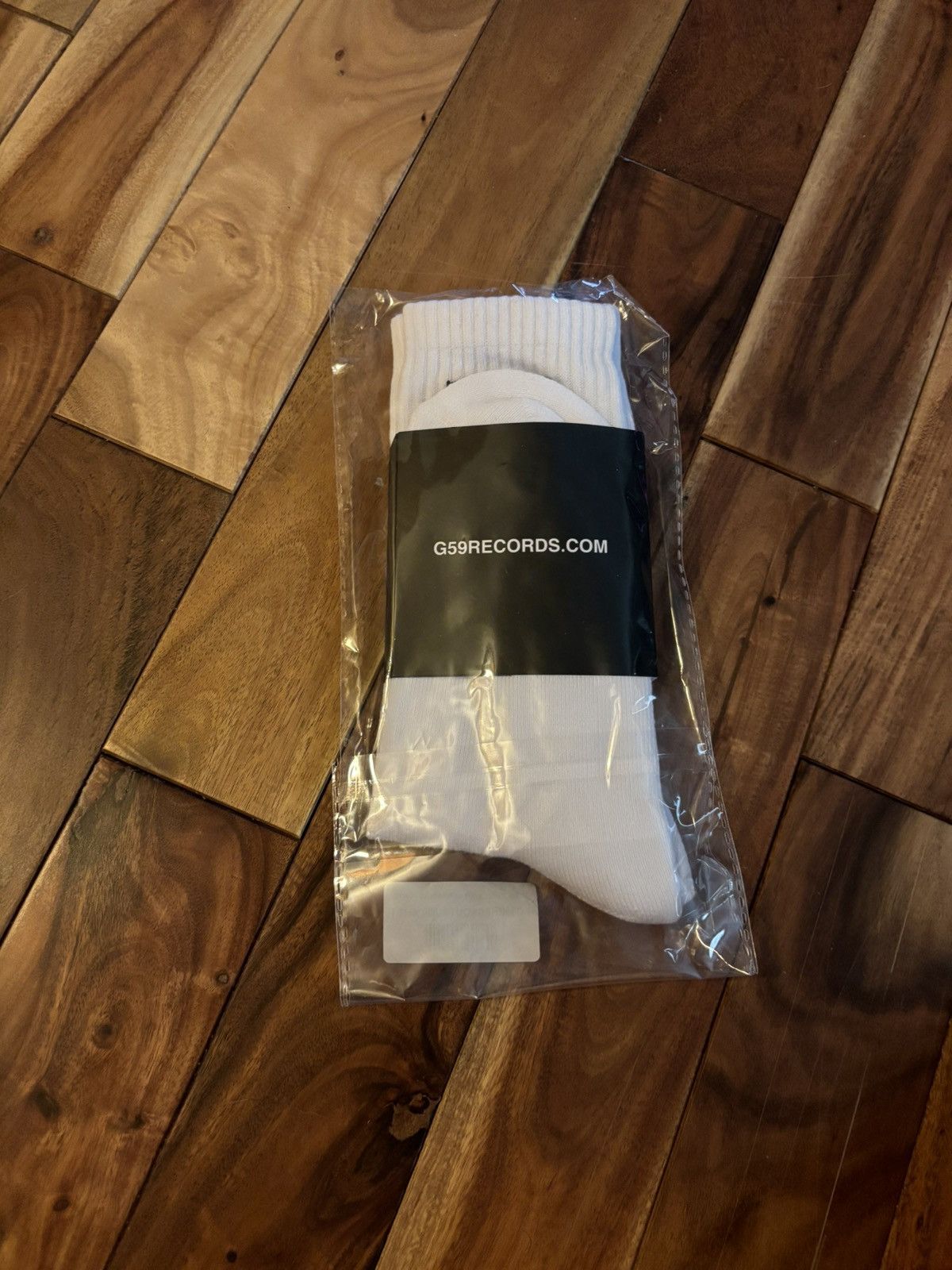 Fuck The Population × G59 Records $b Self Checkout Crew Socks White suicideboys FTP Size ONE SIZE - 2 Thumbnail
