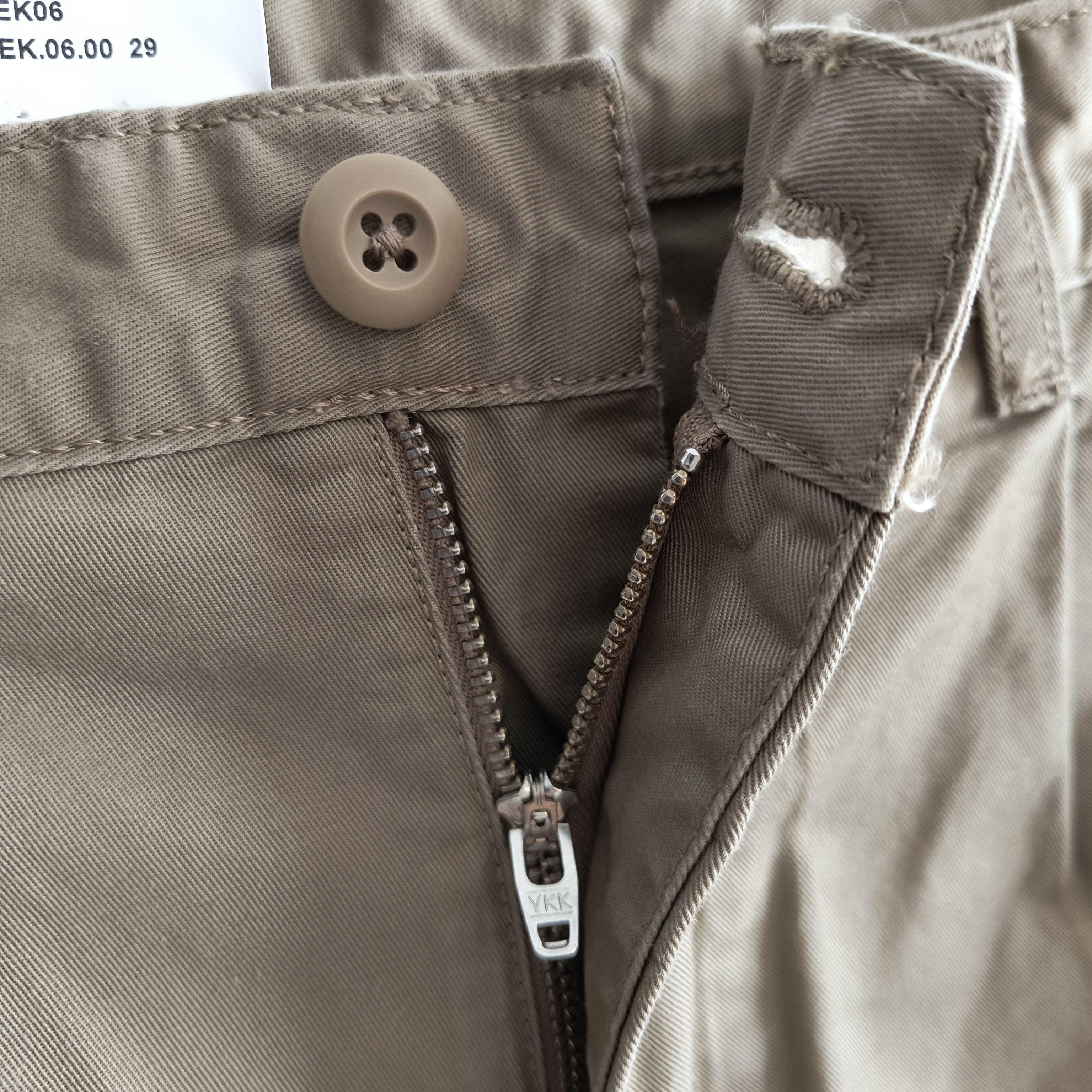 Carhartt Wip × Vintage Vintage Carhartt Wip Chino Pants Size US 29 - 5 Thumbnail